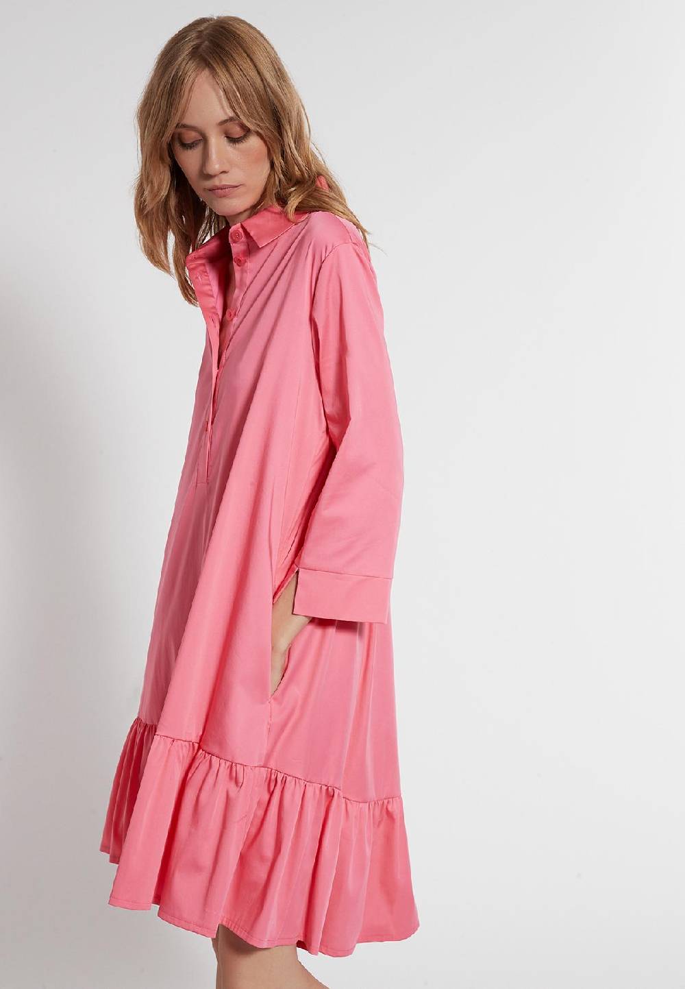 Ana Alcazar Shirtkleid Fafany Letzter Tag