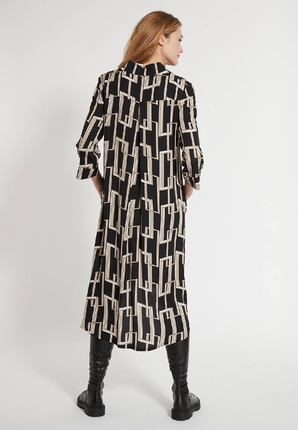 Ana Alcazar Schwingendes Kleid Edina Bis zu 60% Rabatt
