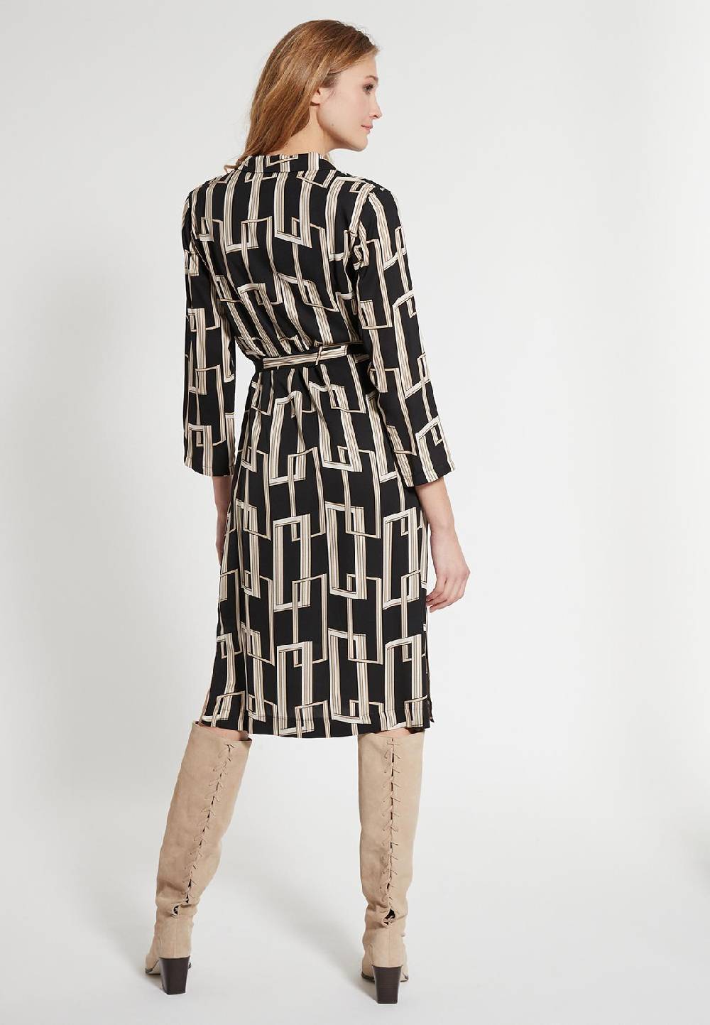 Ana Alcazar Hemdblusenkleid Edyne Bis zu 65% Rabatt