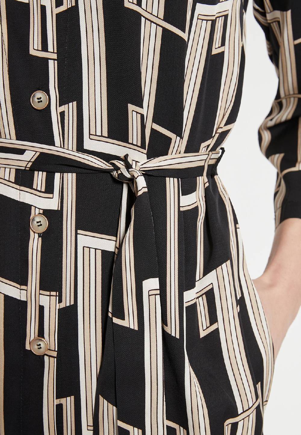 Ana Alcazar Hemdblusenkleid Edyne Bis zu 65% Rabatt