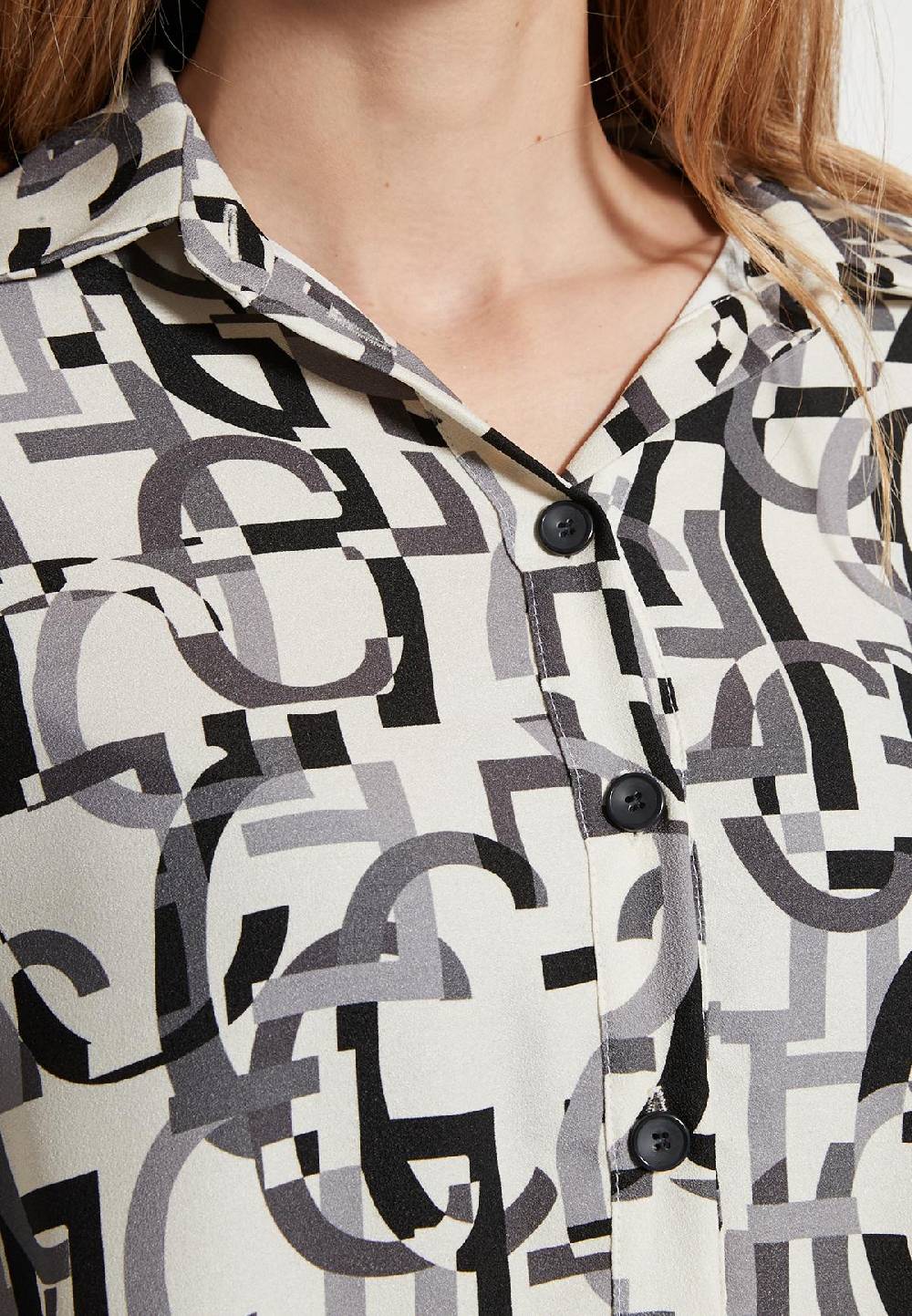 Ana Alcazar Weites Kleid Edena Discount Store für neue Produkte