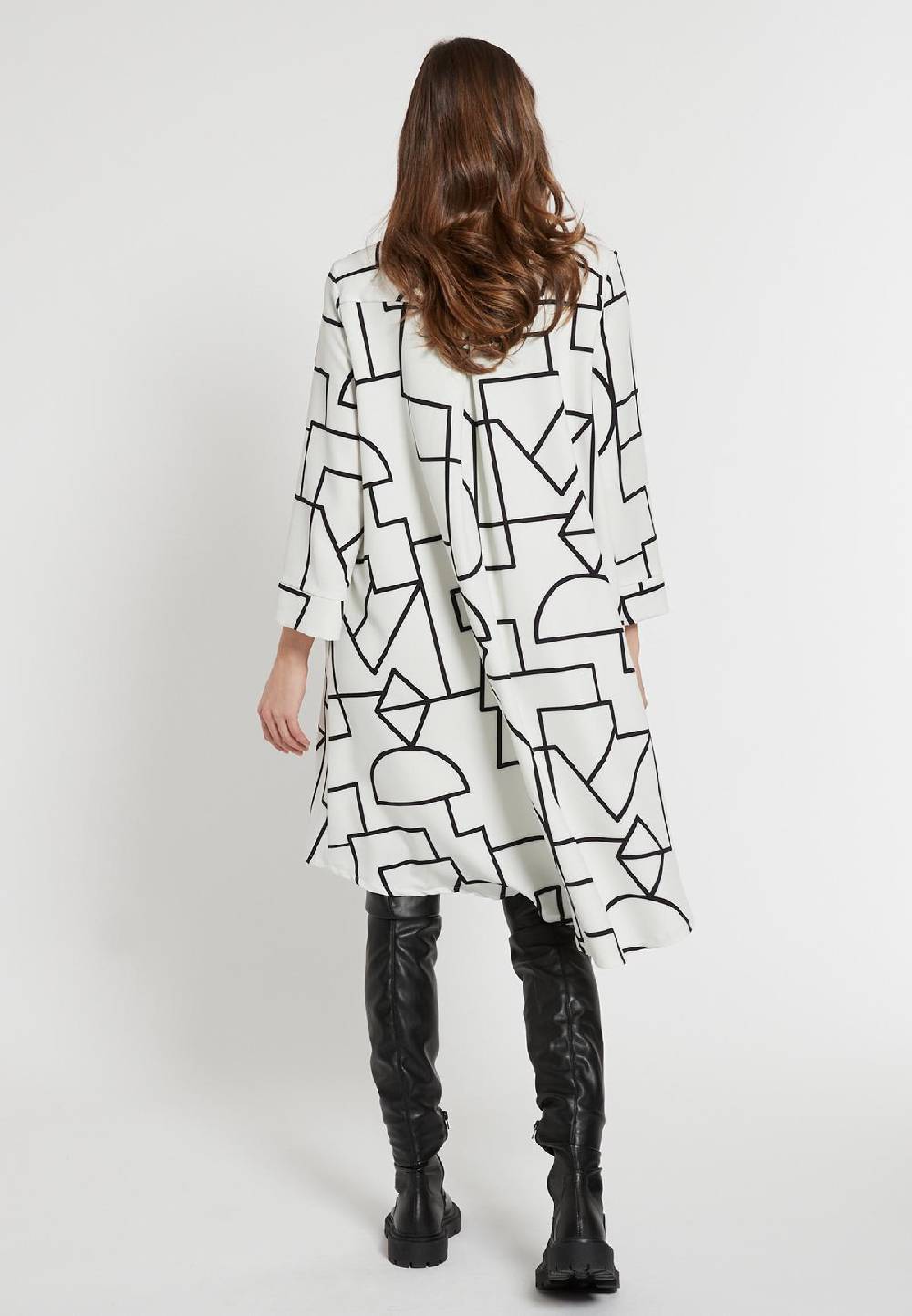 Ana Alcazar Schwingendes Kleid Edmy Riesige Rabatte