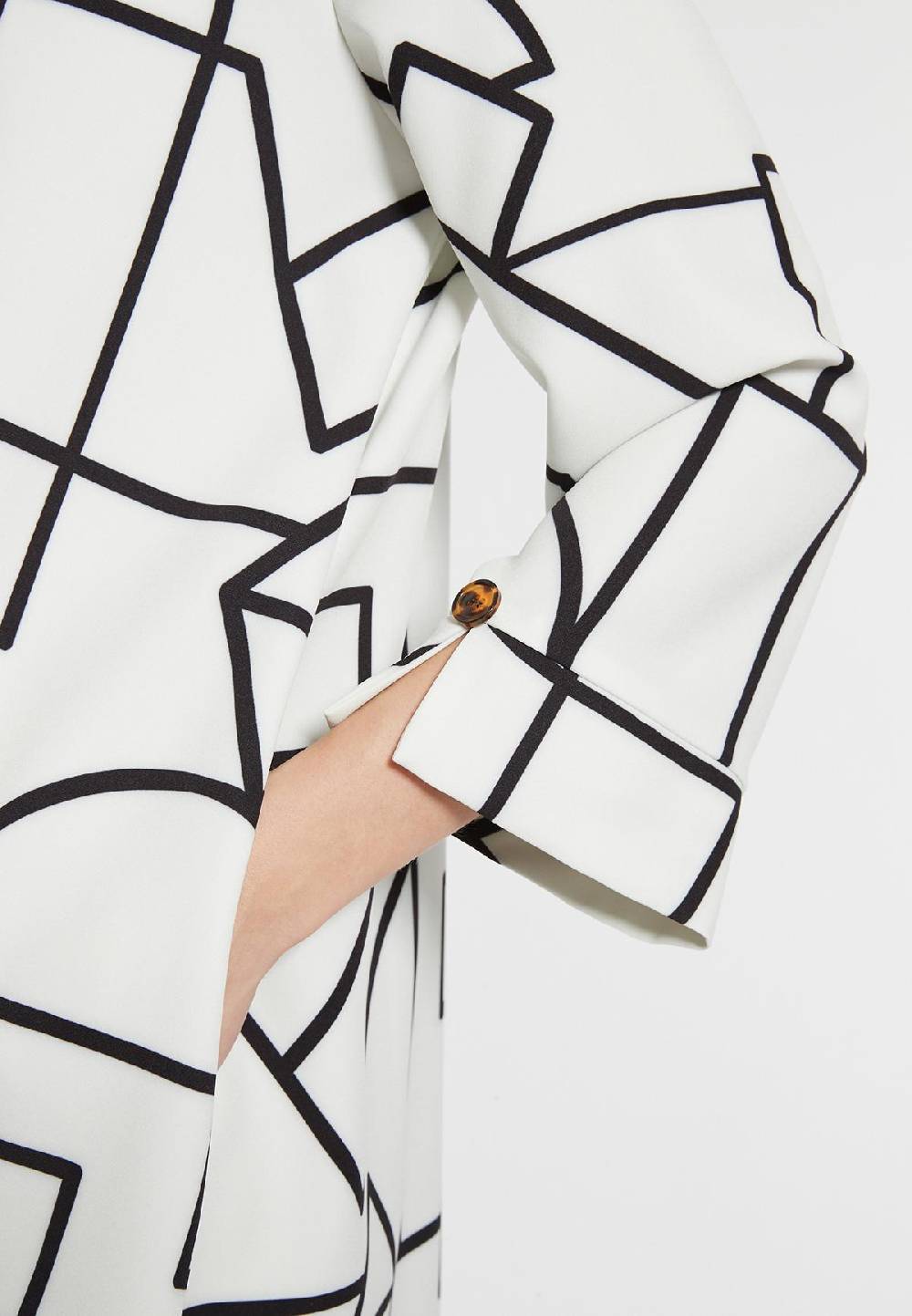Ana Alcazar Schwingendes Kleid Edmy Riesige Rabatte
