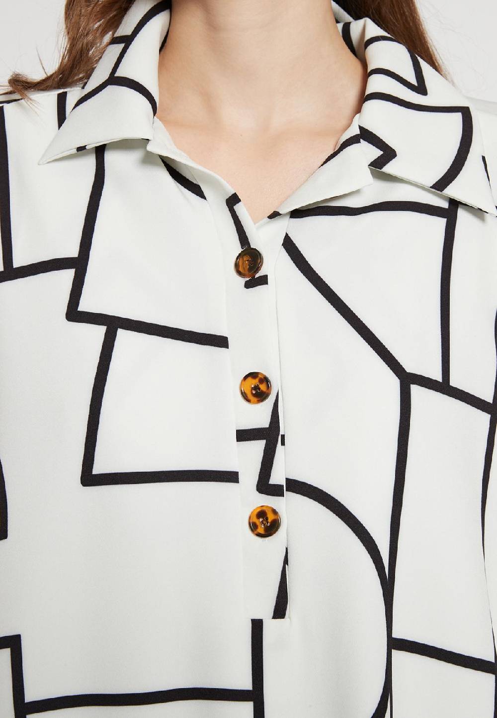 Ana Alcazar Schwingendes Kleid Edmy Riesige Rabatte