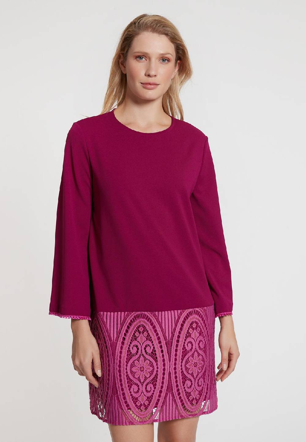 Ana Alcazar Mixkleid Edafne 50% Rabatt mit kostenlosem Versand