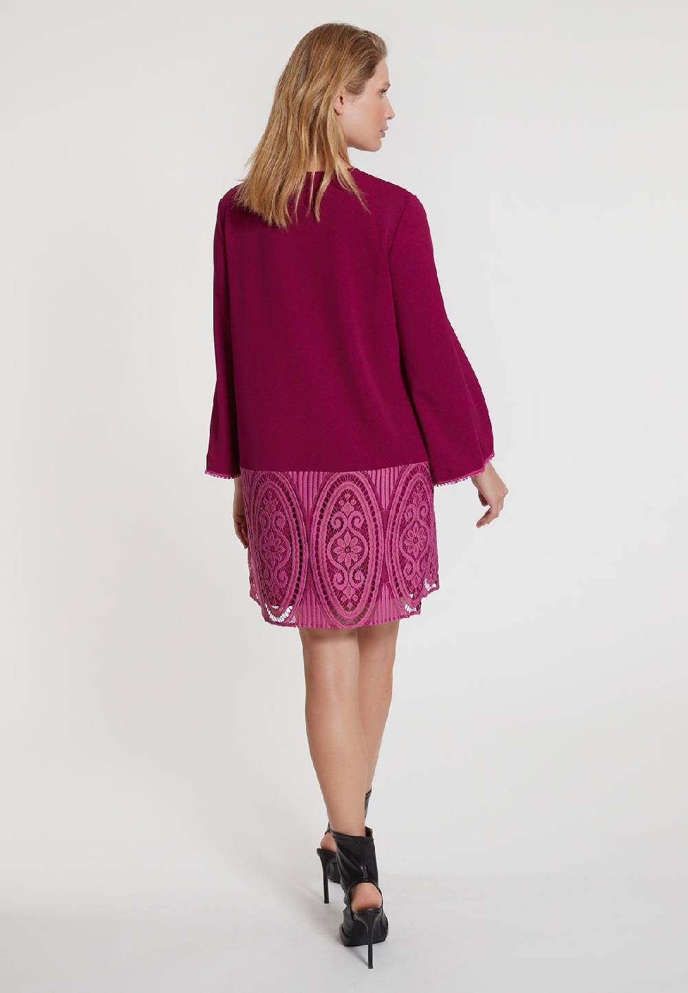 Ana Alcazar Mixkleid Edafne 50% Rabatt mit kostenlosem Versand