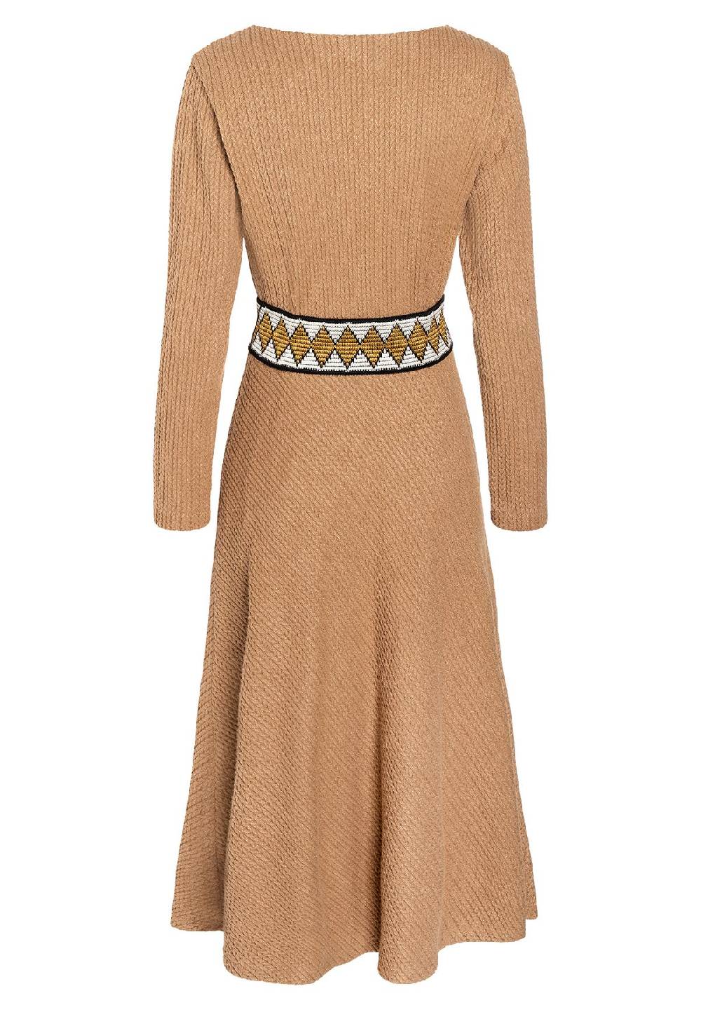 Ana Alcazar Midikleid Easiny Clearance-Verkauf