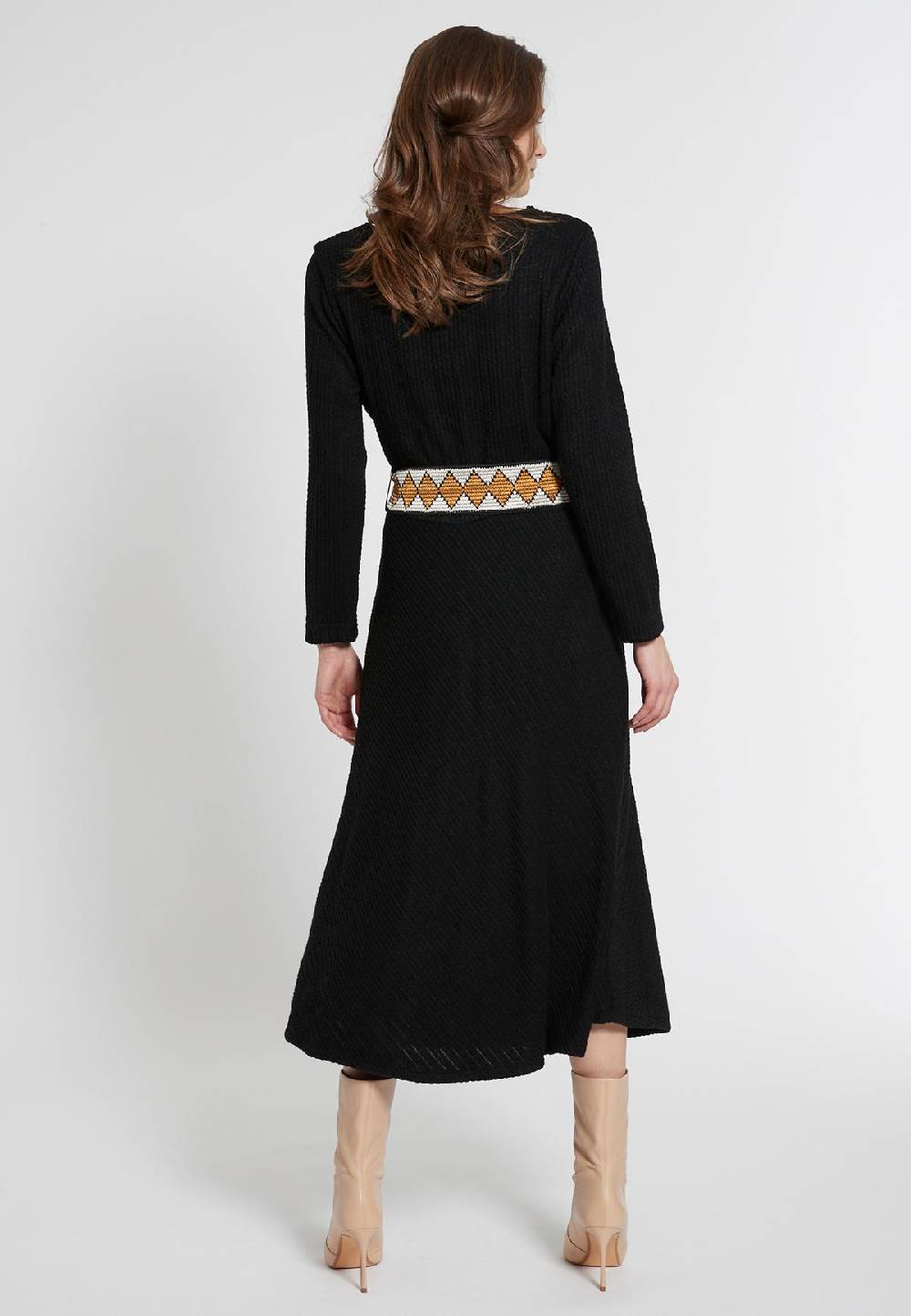 Ana Alcazar Midikleid Eafisy Kostenloser Versand international