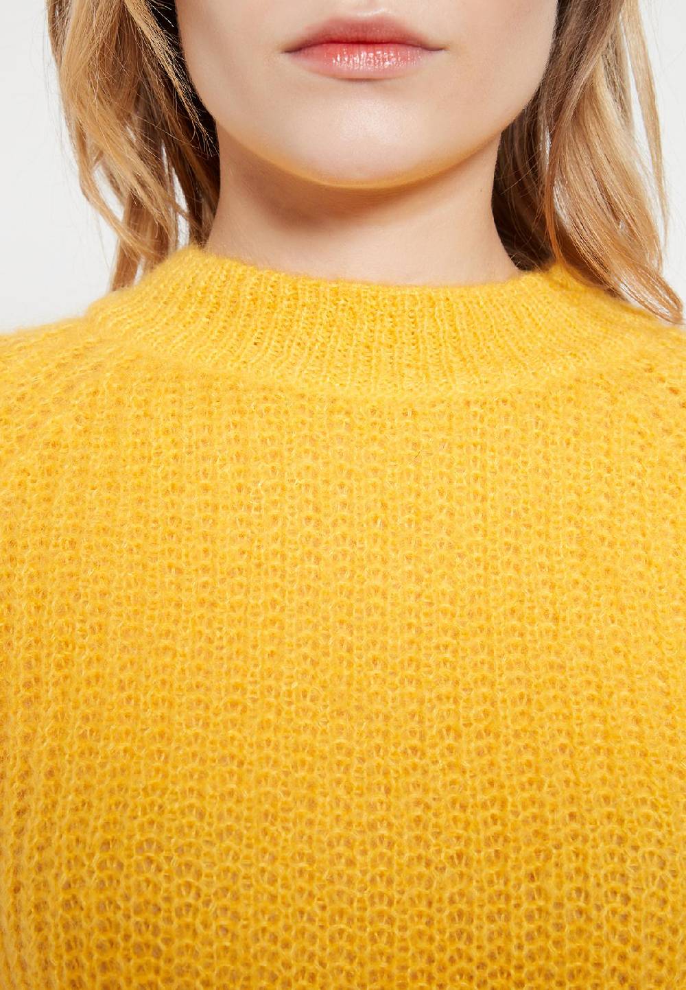 Ana Alcazar Kurzarmpullover Bimky Black Friday Preise