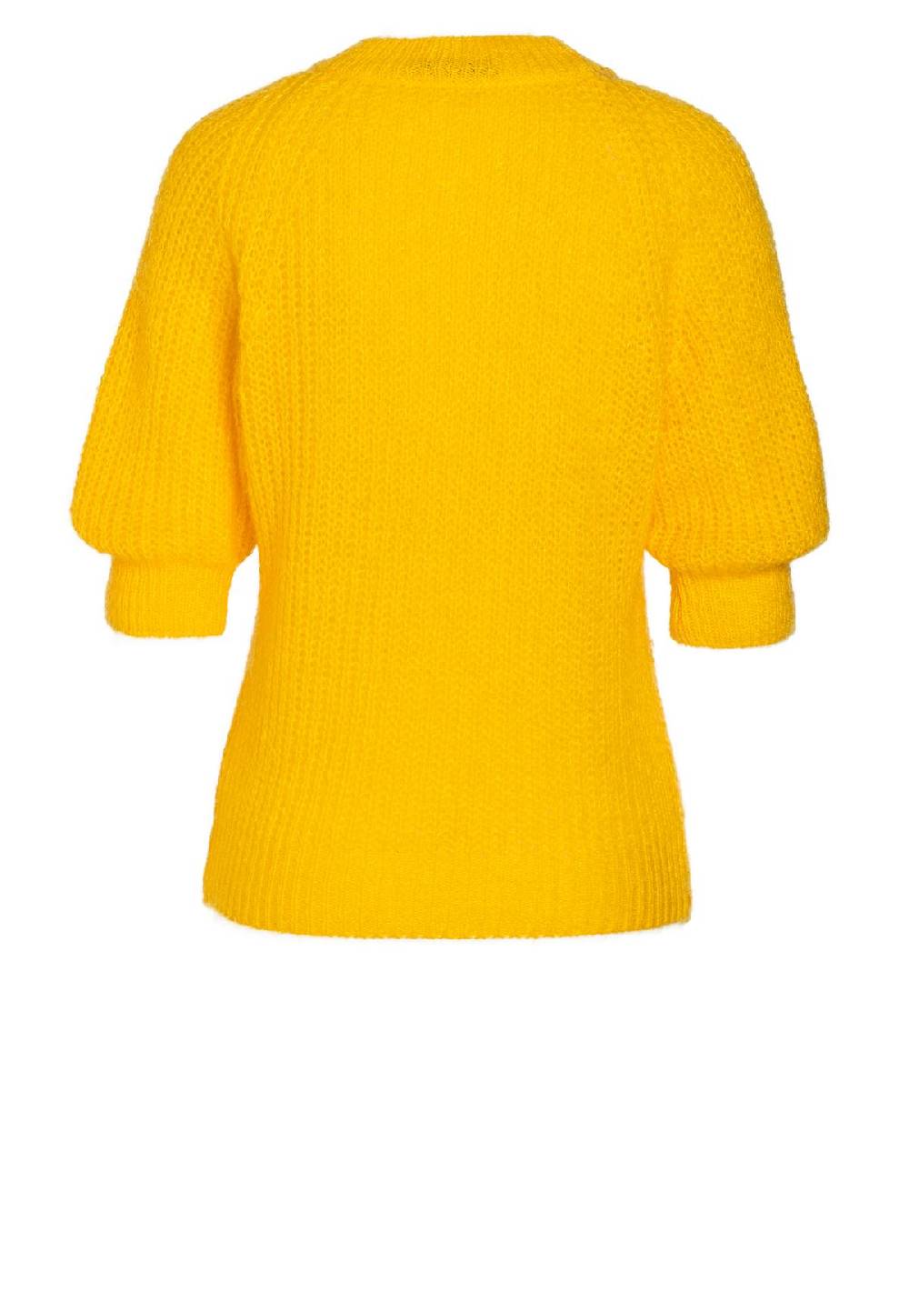 Ana Alcazar Kurzarmpullover Bimky Black Friday Preise