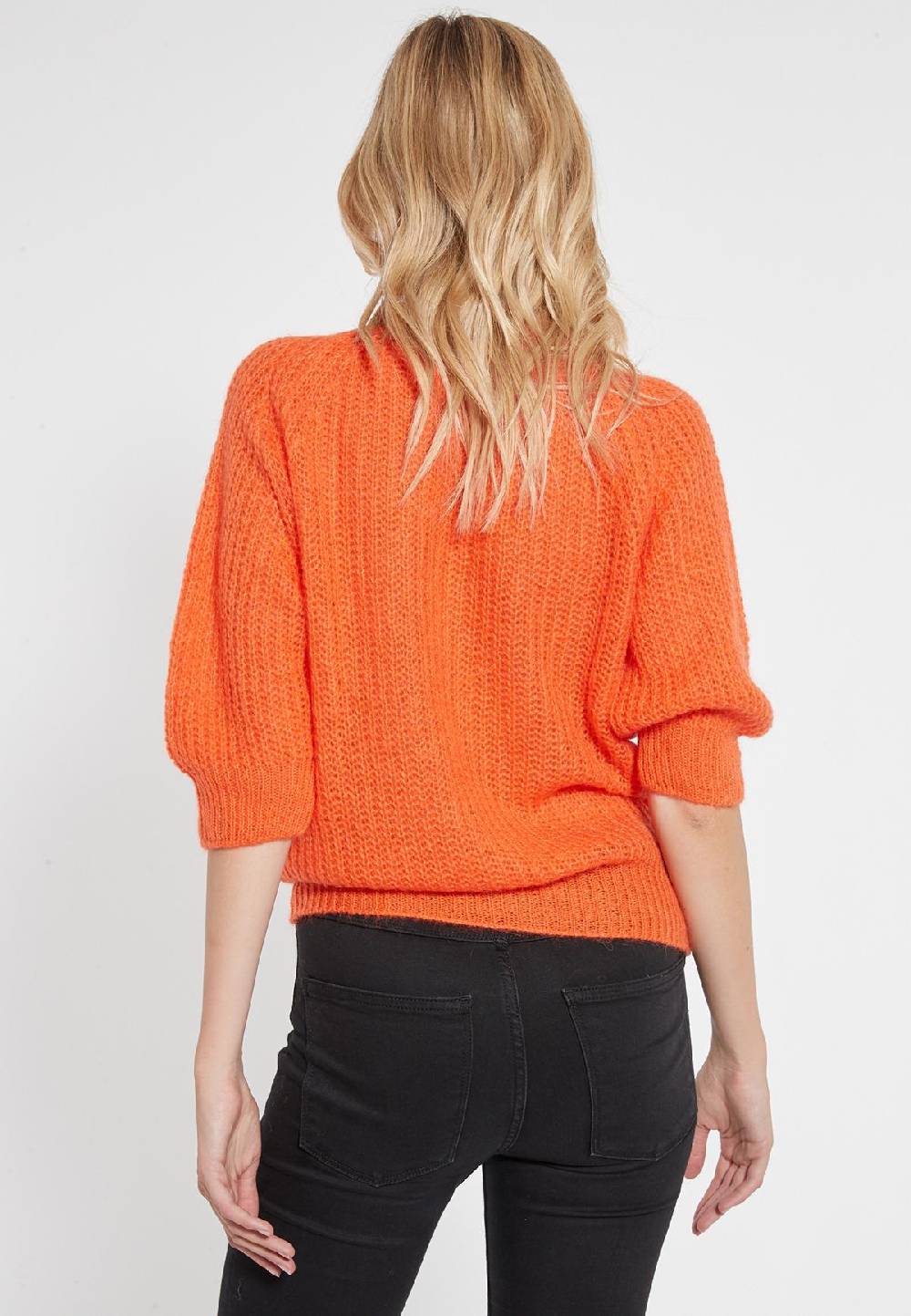 Ana Alcazar Kurzarmpullover Bimeo Im Verkauf
