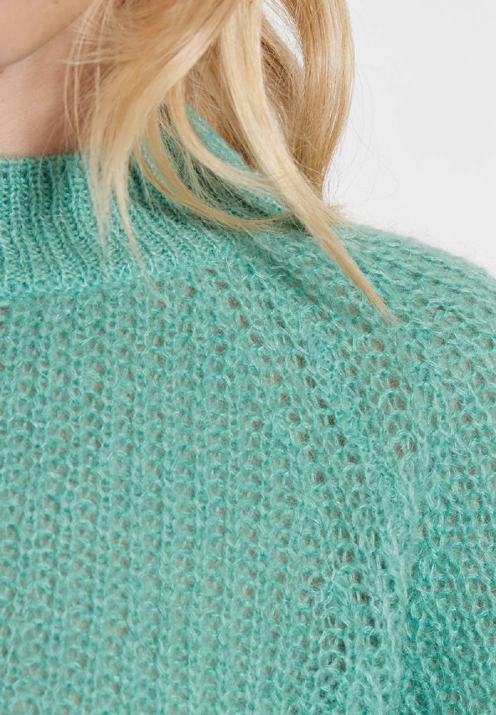 Ana Alcazar Kurzarmpullover Bimes zollfrei