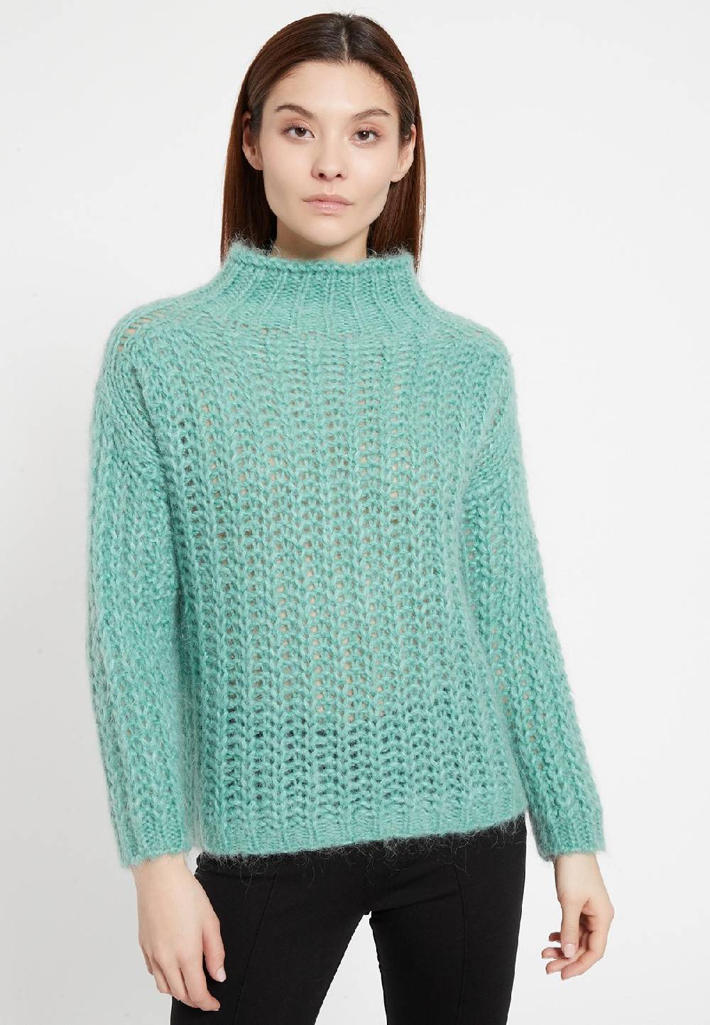 Ana Alcazar Strickpullover Billo Rabatte dieses Monats