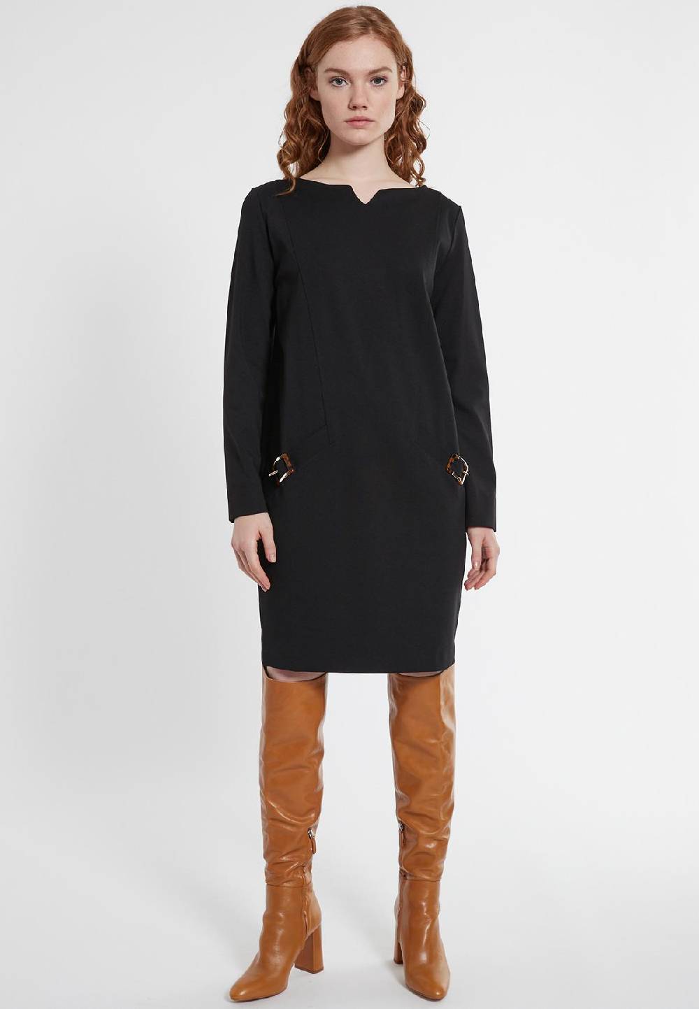 Ana Alcazar Legeres Kleid Bedma im Angebot