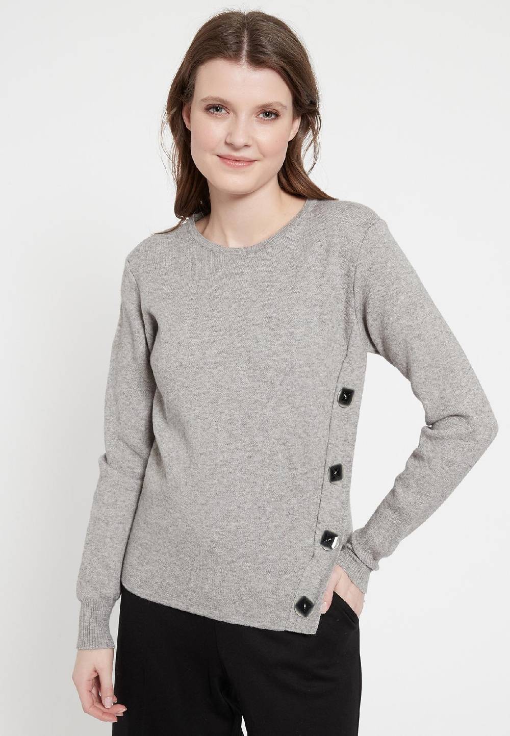 Ana Alcazar Pullover Bidea Schlussverkauf