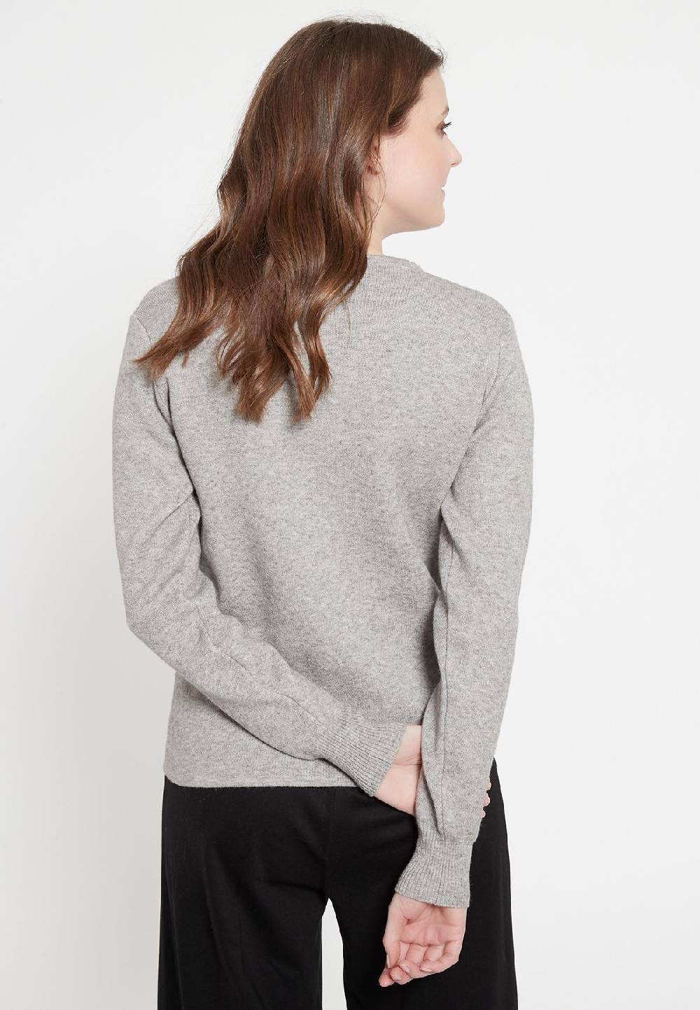 Ana Alcazar Pullover Bidea Schlussverkauf