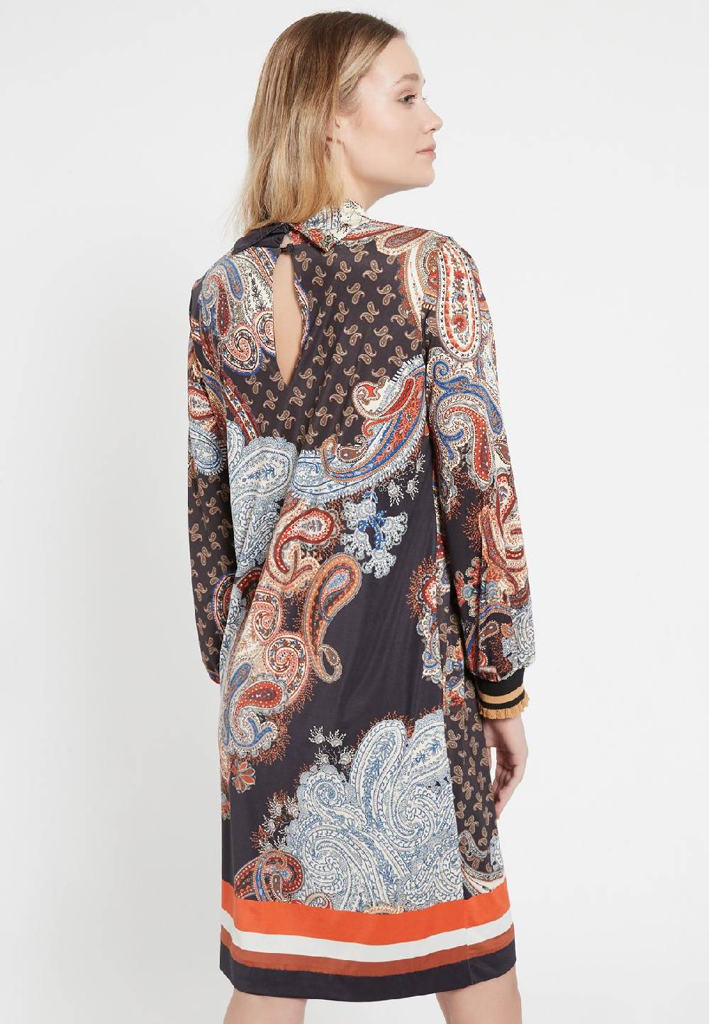 Ana Alcazar Printkleid Bessy Blitzverkäufe