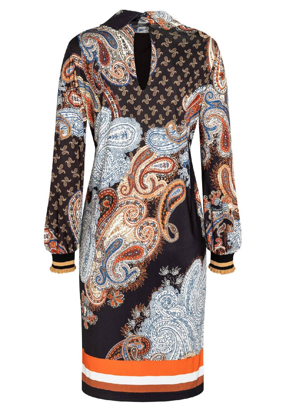 Ana Alcazar Printkleid Bessy Blitzverkäufe