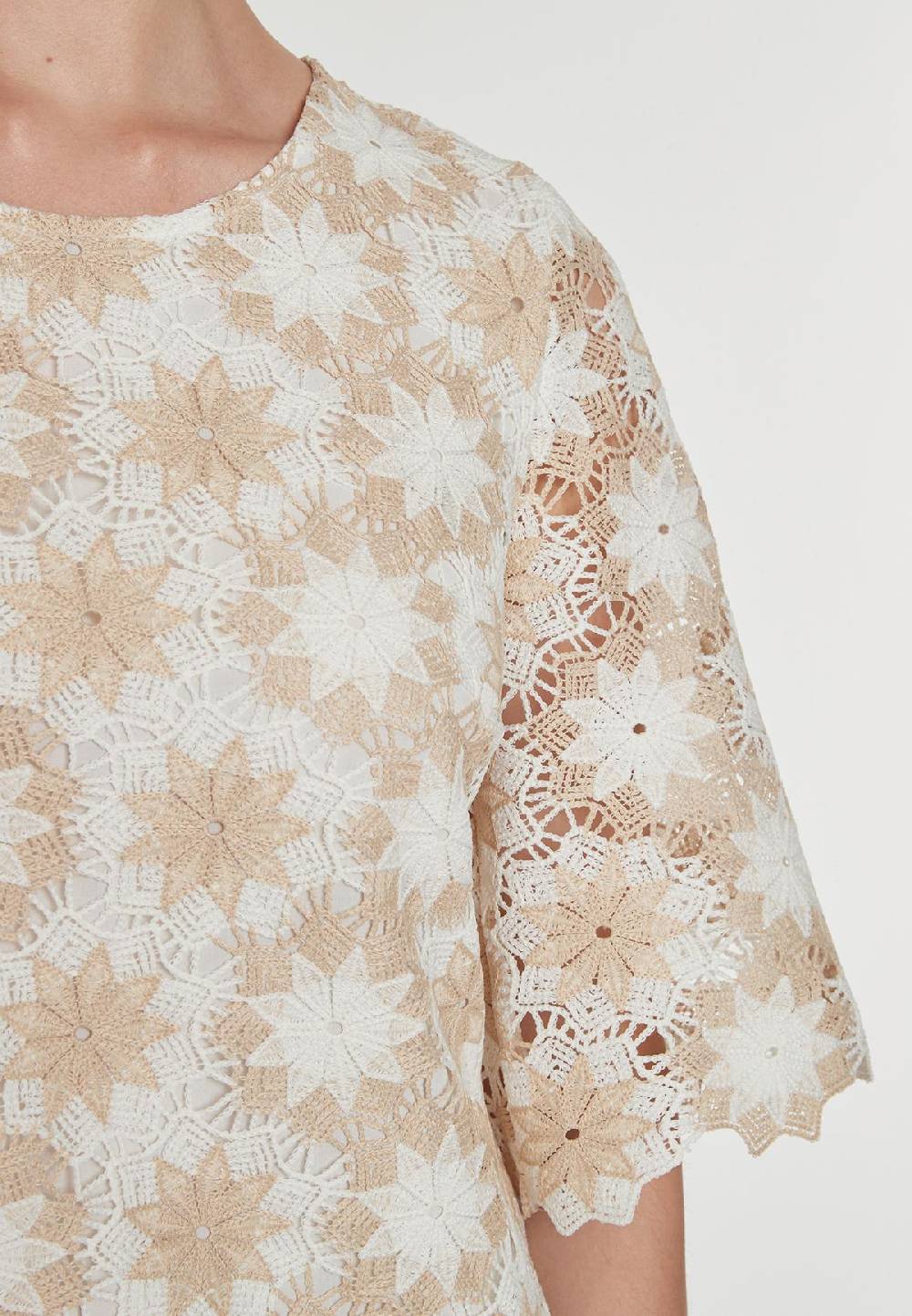 Ana Alcazar Spitzenkleid Padea Fabrik Onlineshop