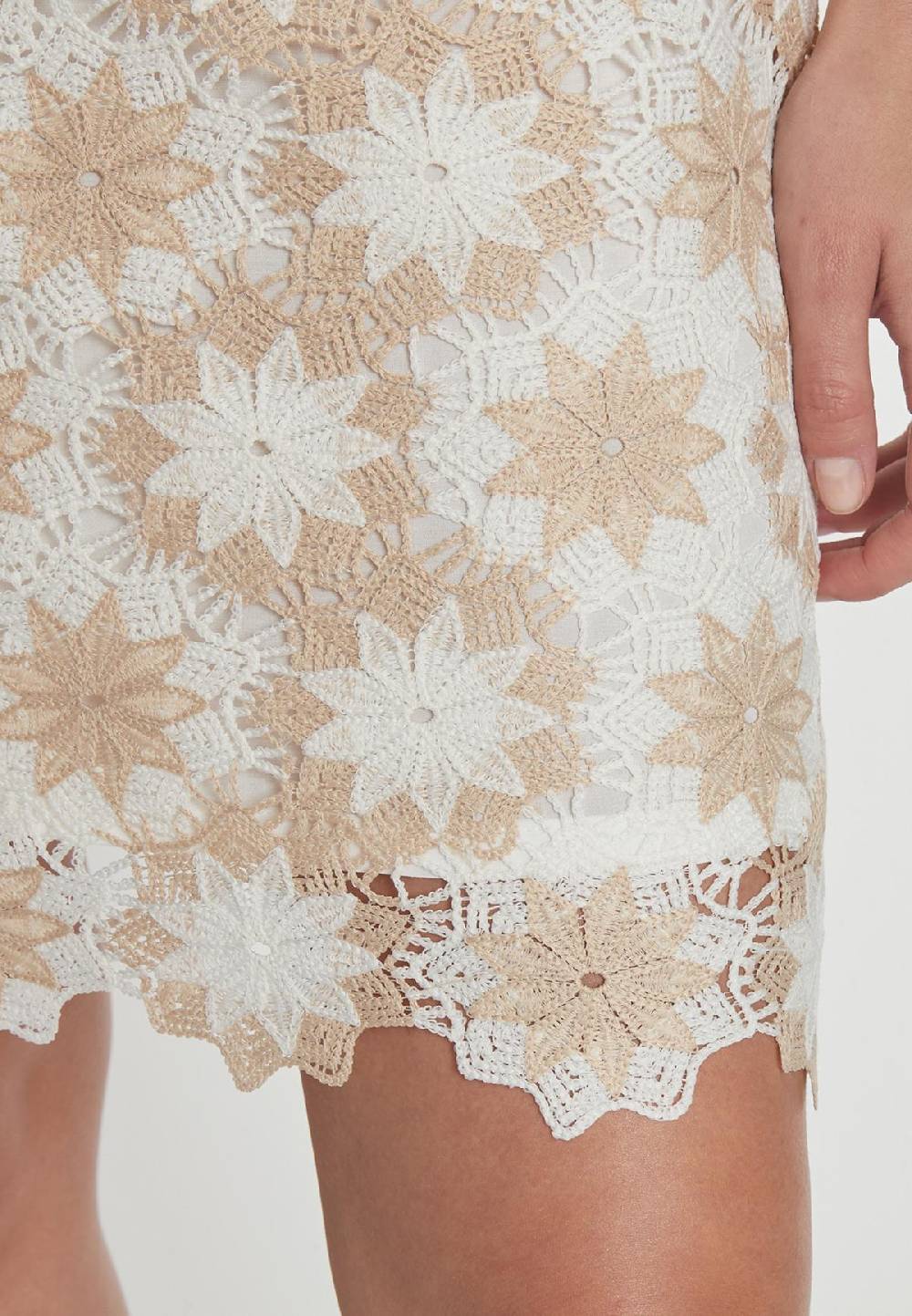 Ana Alcazar Spitzenkleid Padea Fabrik Onlineshop