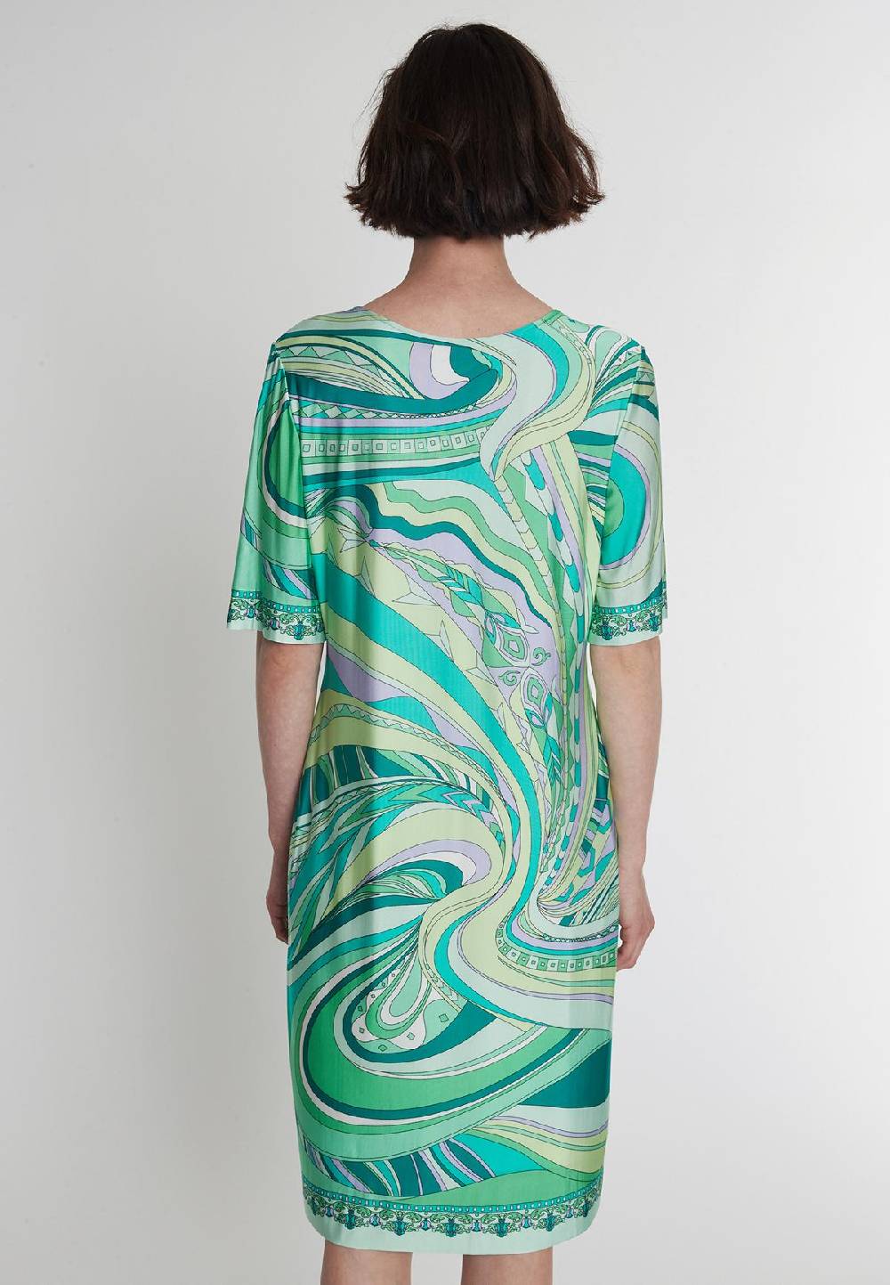 Ana Alcazar Kurzarmkleid Pibba Fabrikpreis