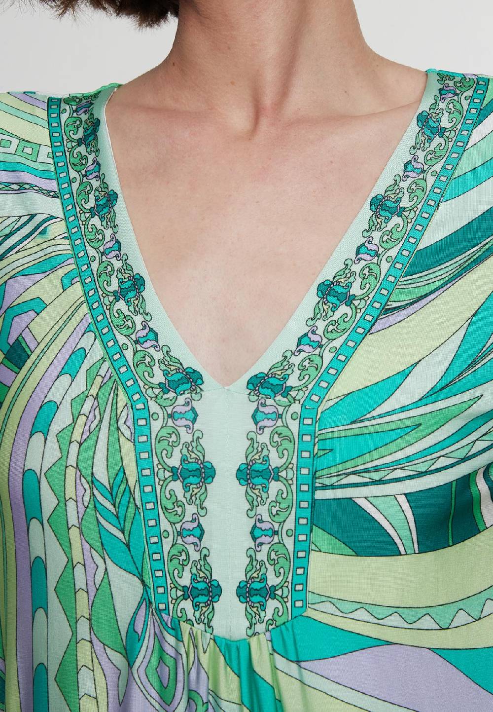 Ana Alcazar Kurzarmkleid Pibba Fabrikpreis