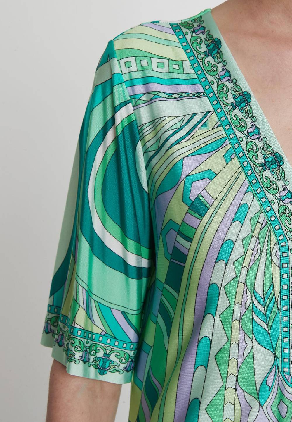 Ana Alcazar Kurzarmkleid Pibba Fabrikpreis