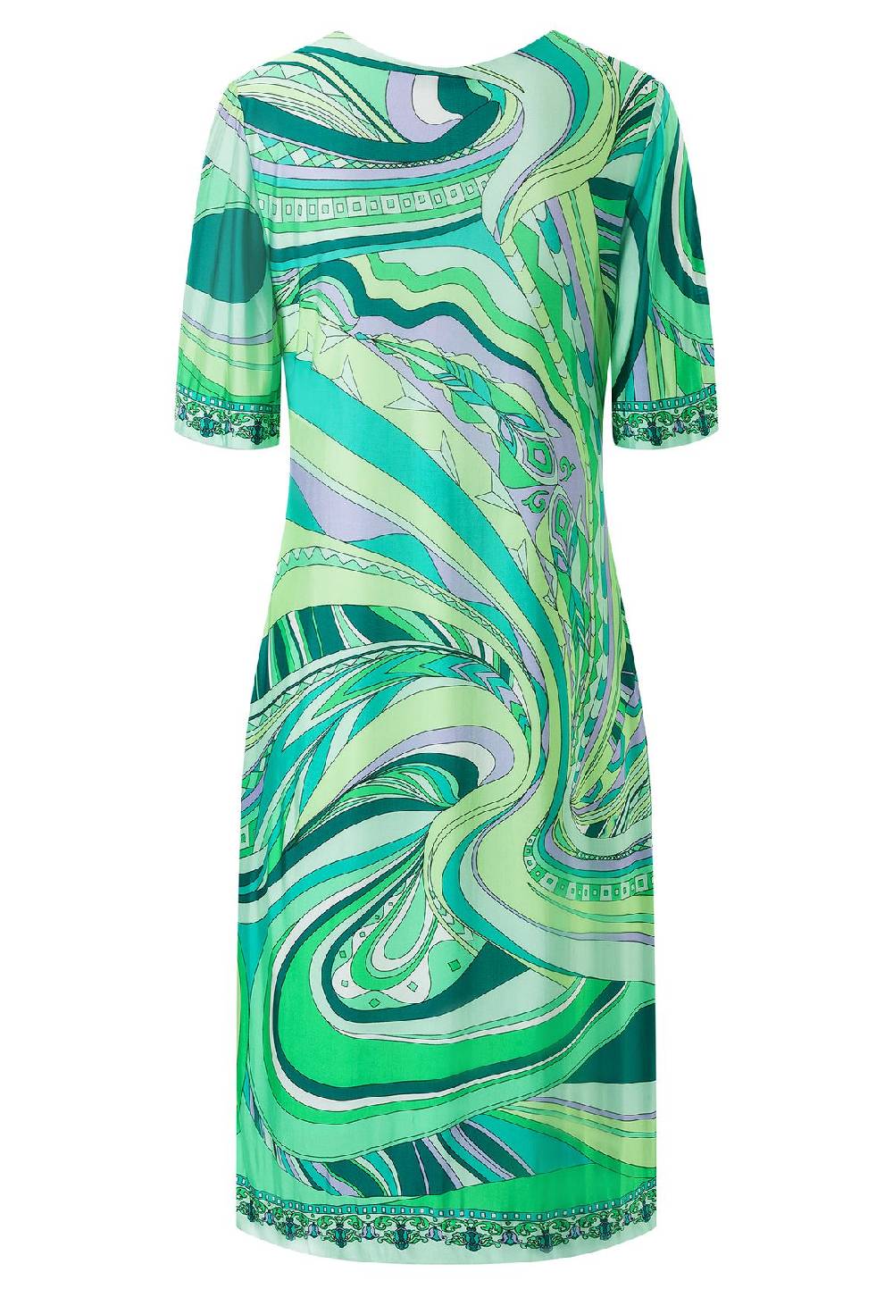 Ana Alcazar Kurzarmkleid Pibba Fabrikpreis