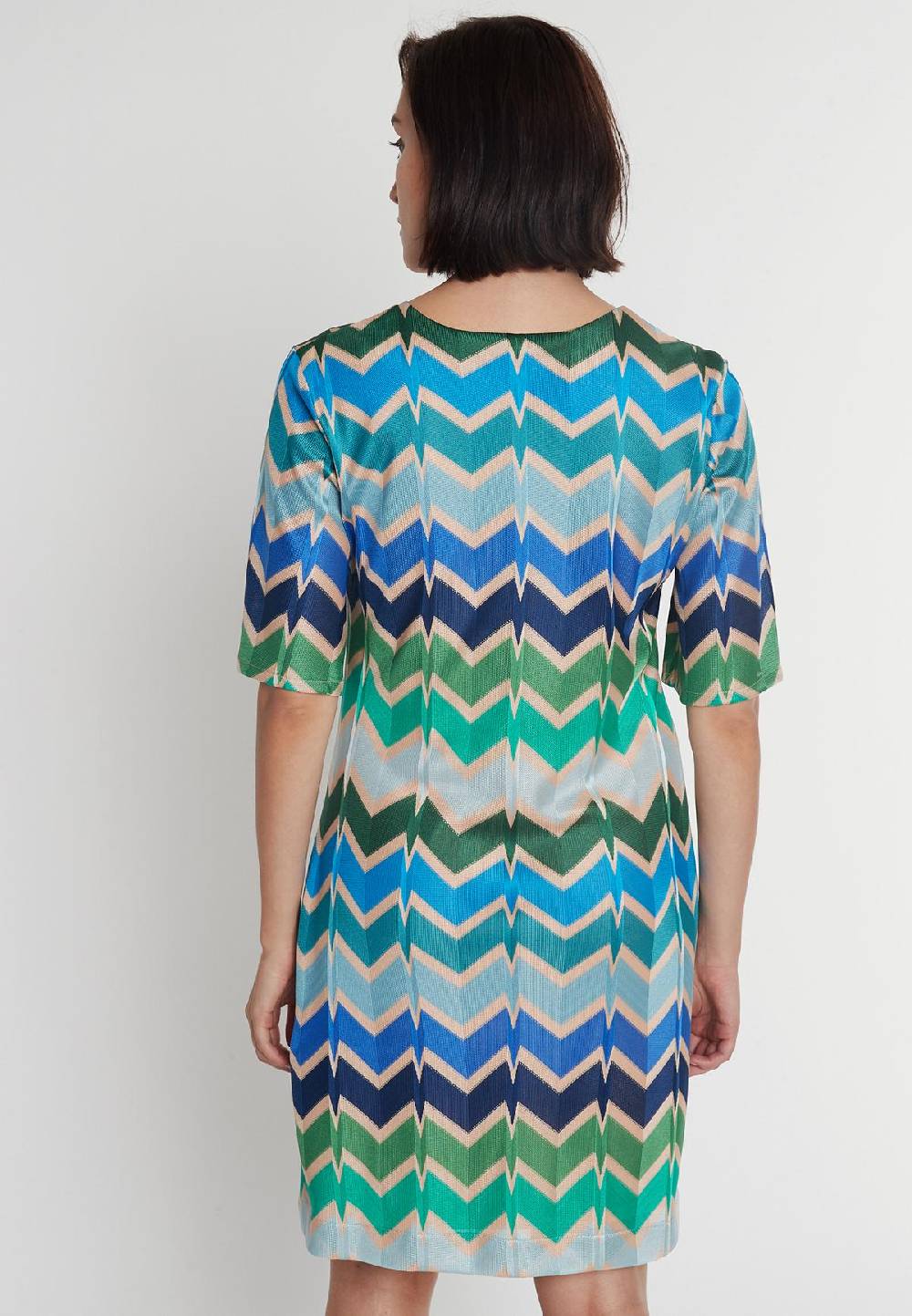 Ana Alcazar Kurzarmkleid Pocea Sonderangebot