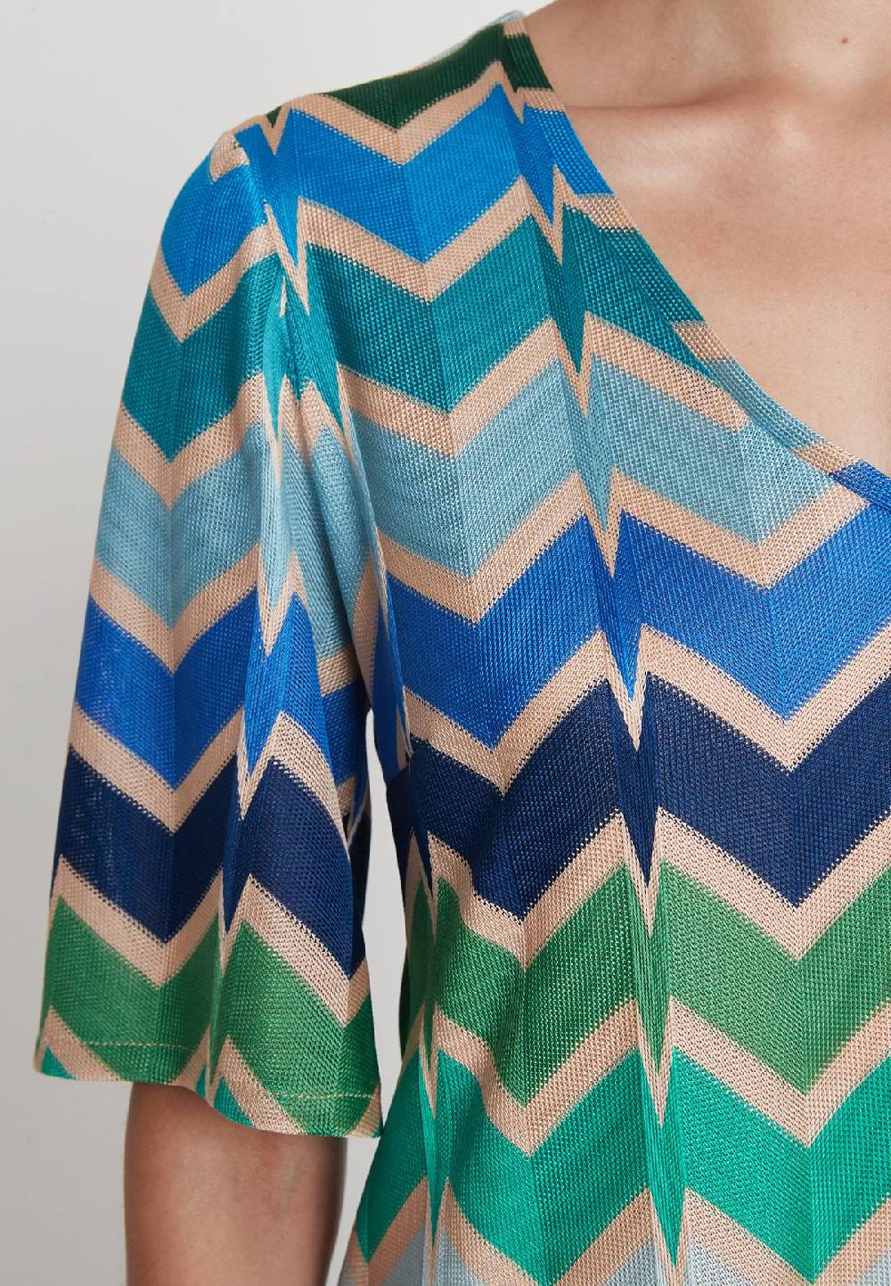 Ana Alcazar Kurzarmkleid Pocea Sonderangebot