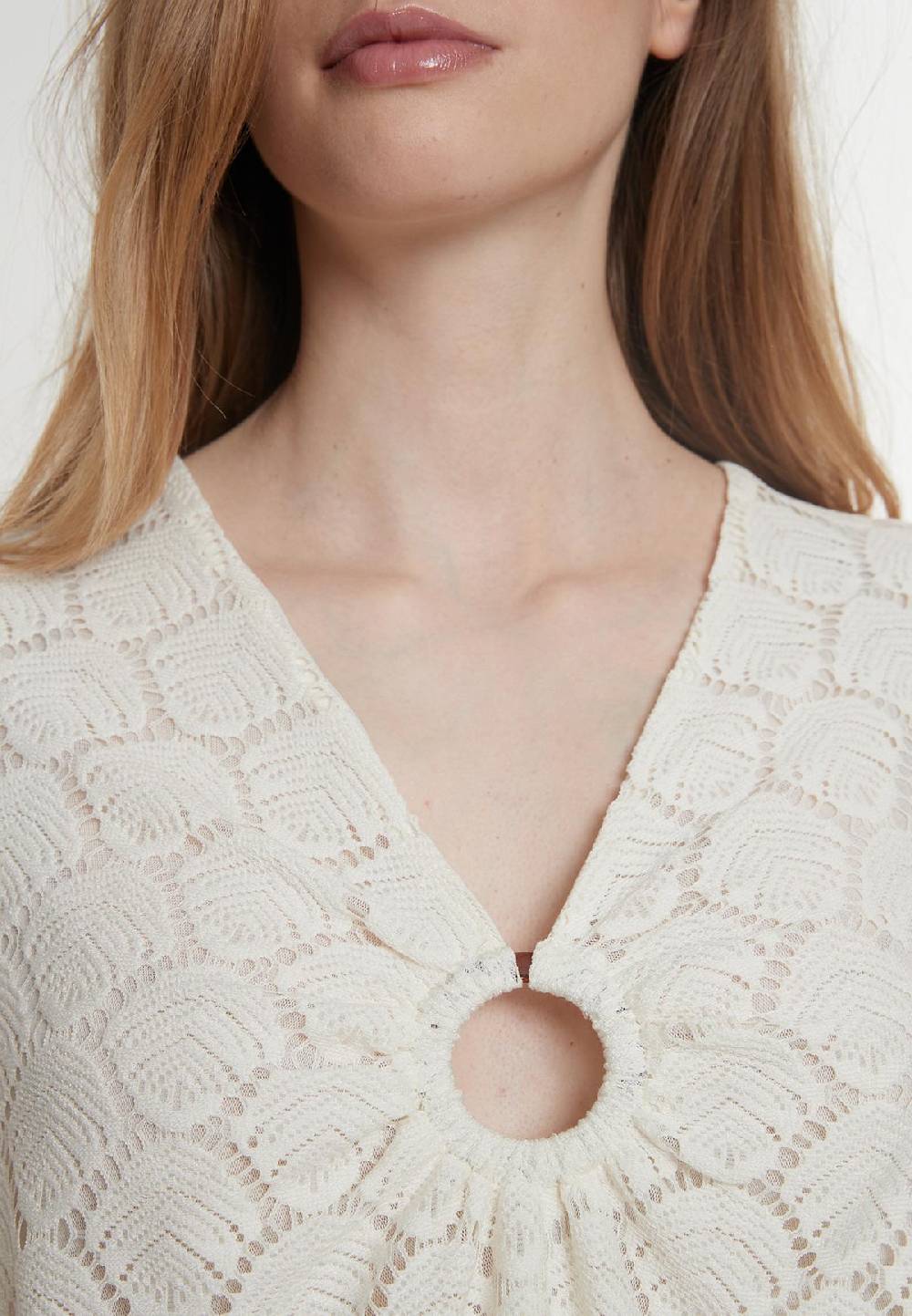 Ana Alcazar Spitzentop Pagomi Rabatt