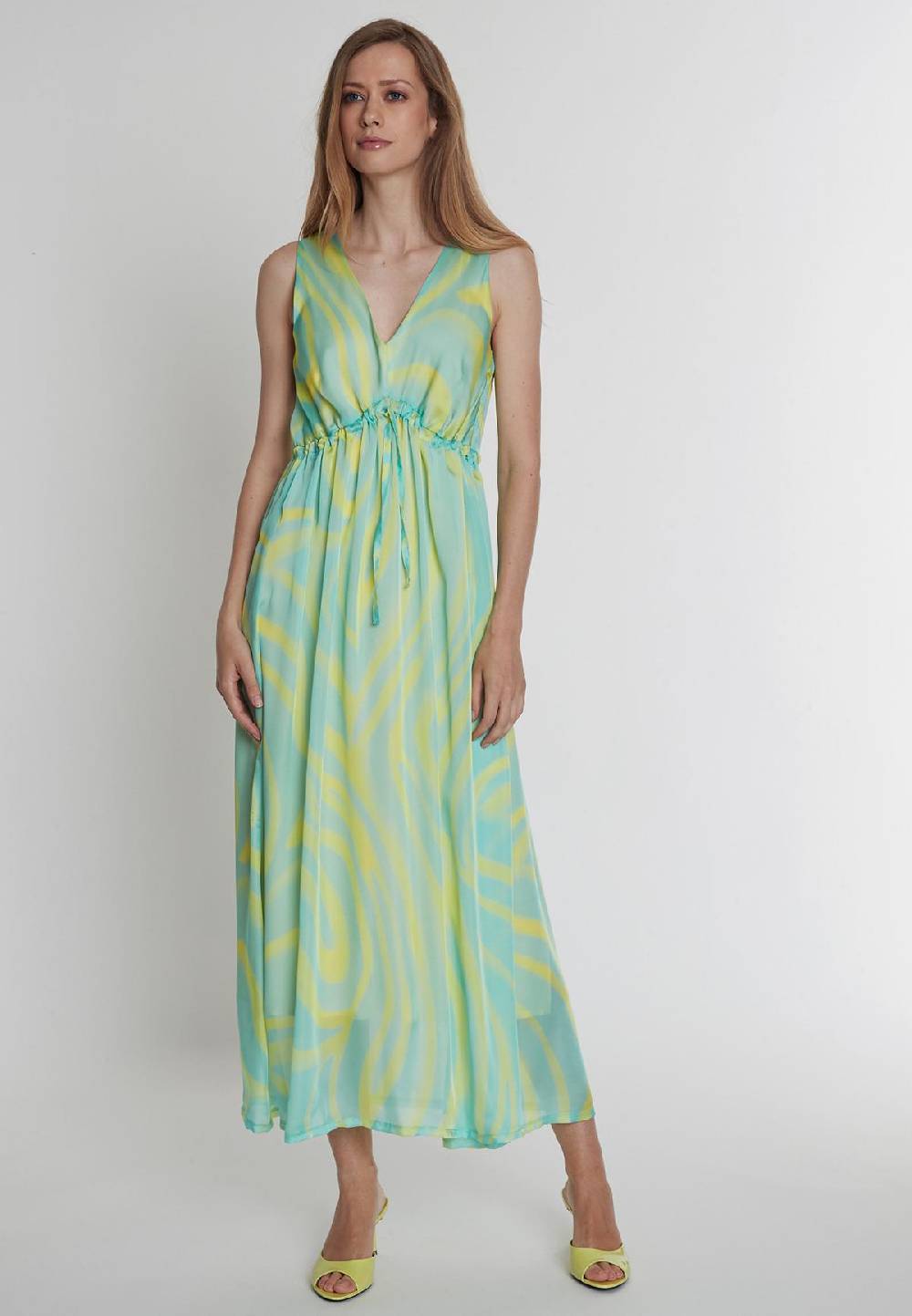 Ana Alcazar Maxikleid Peddy