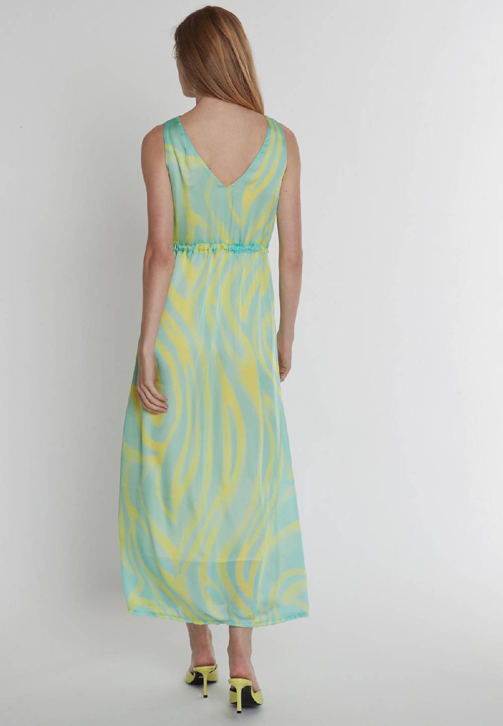Ana Alcazar Maxikleid Peddy Günstig kaufen
