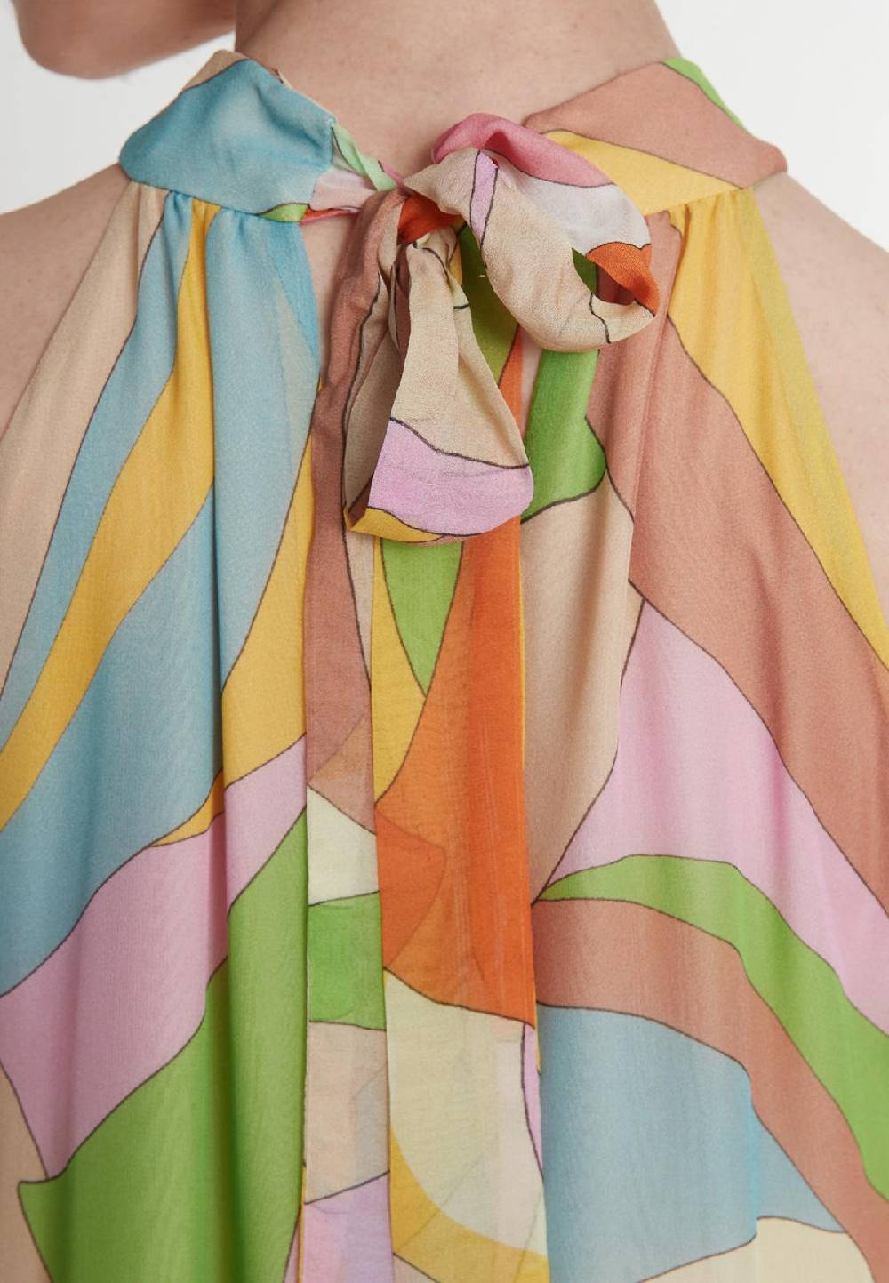 Ana Alcazar Maxikleid Pavora Großer Ausverkauf
