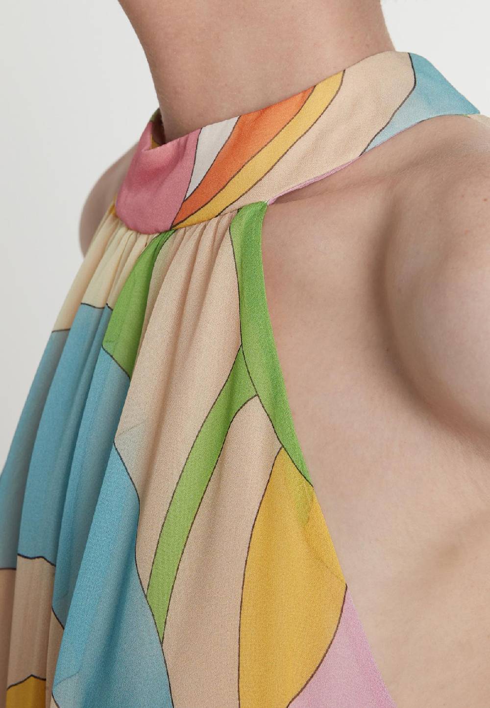 Ana Alcazar Maxikleid Pavora Großer Ausverkauf