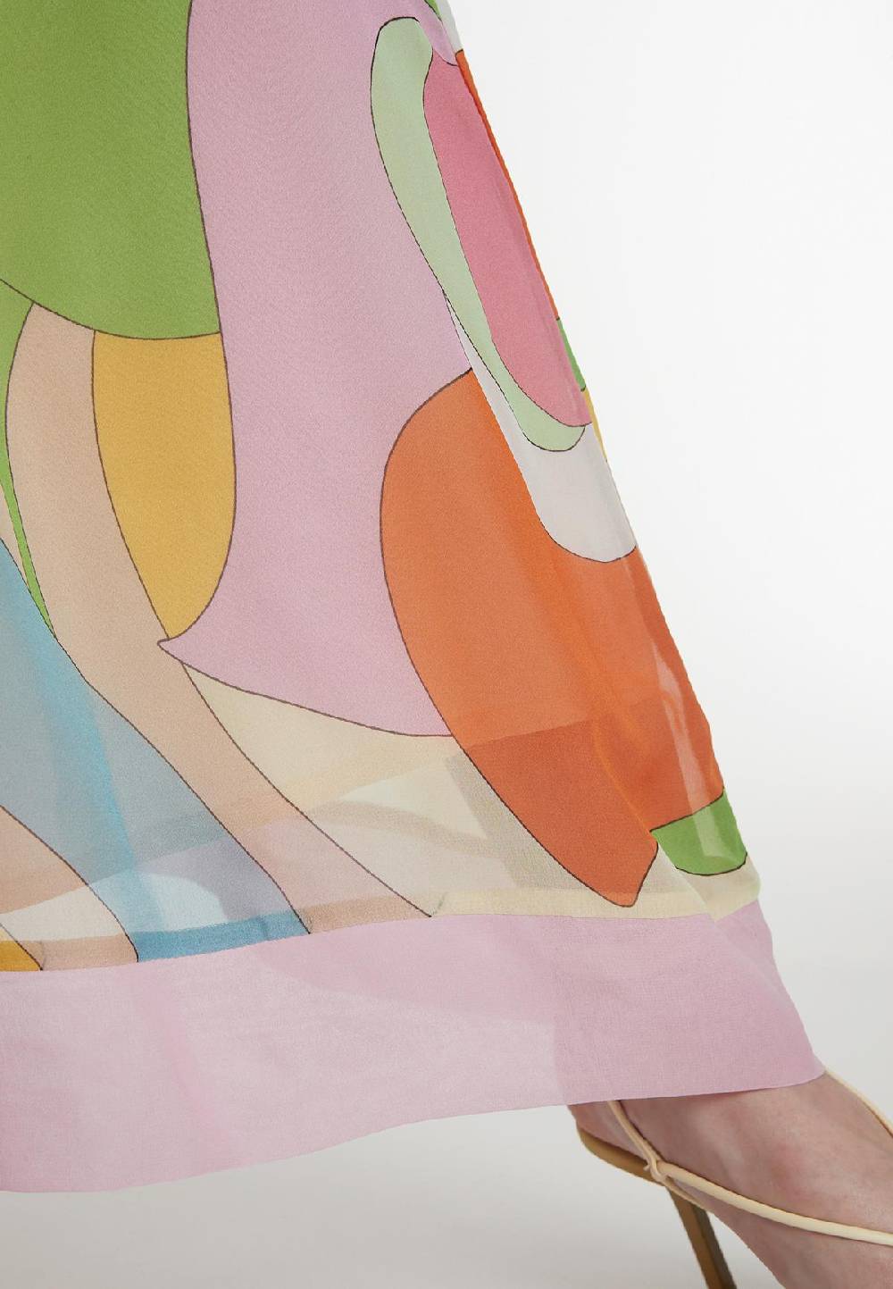 Ana Alcazar Maxikleid Pavora Großer Ausverkauf