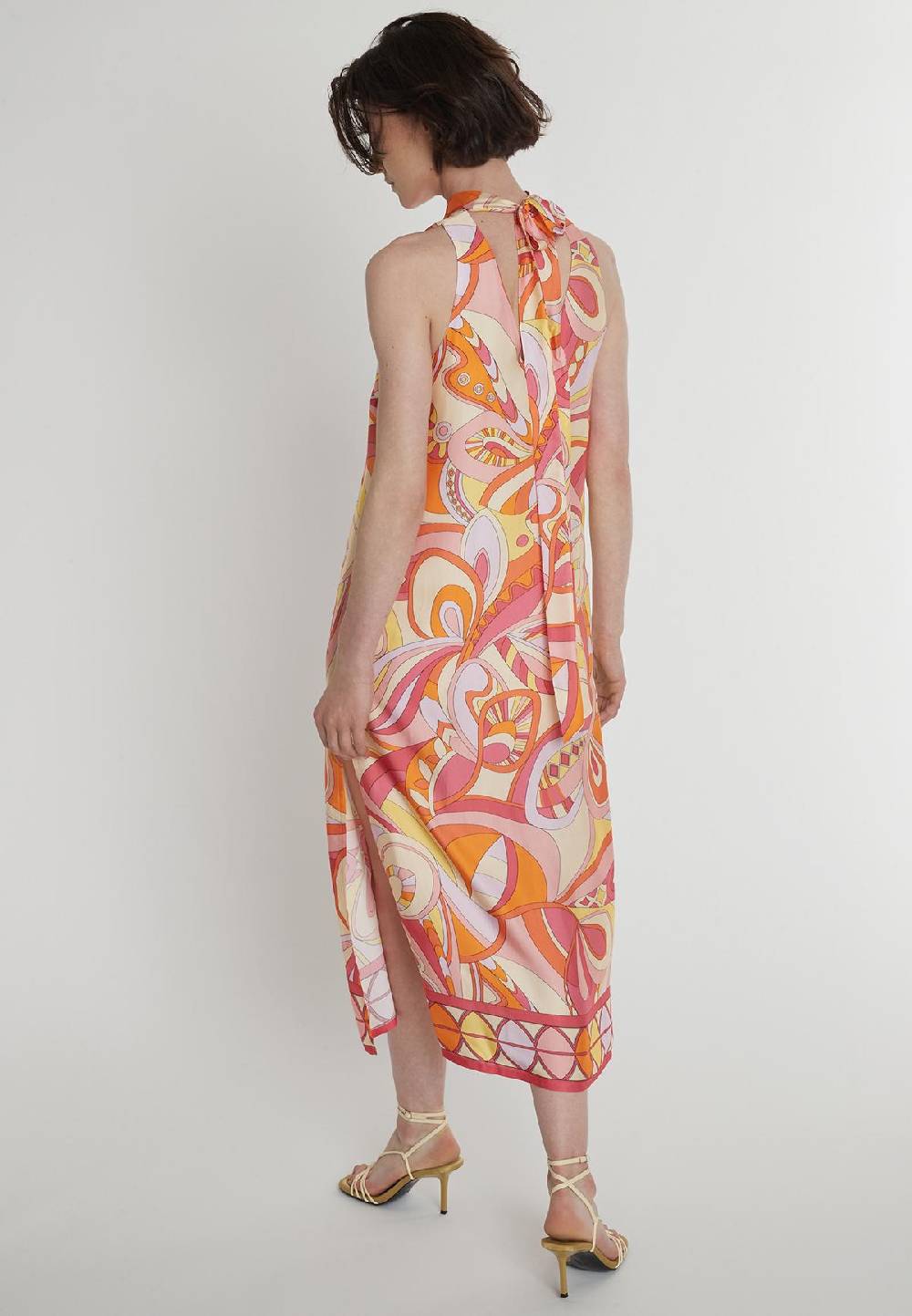 Ana Alcazar Neckholderkleid Patane Flash Sale
