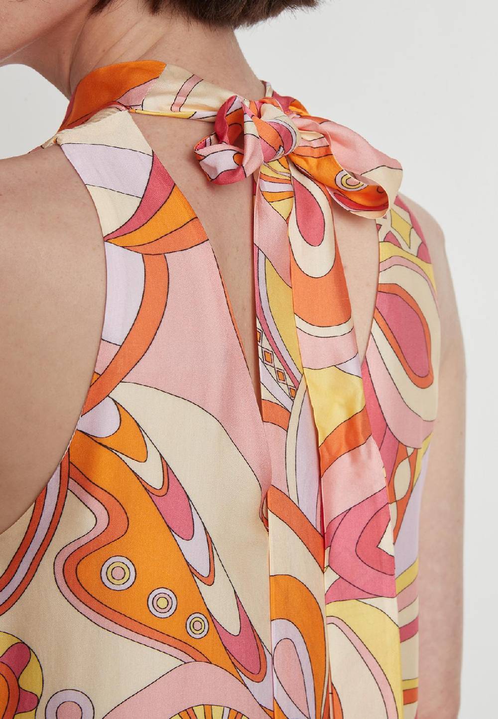 Ana Alcazar Neckholderkleid Patane Flash Sale