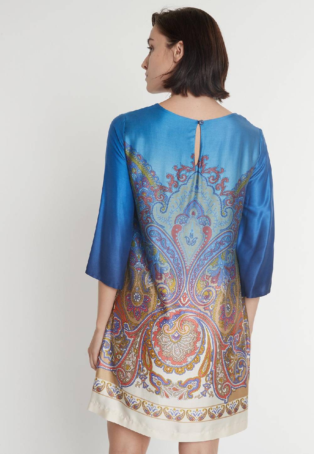 Ana Alcazar Printkleid Pamila Preisnachlass