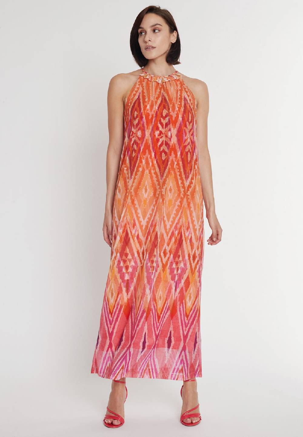 Ana Alcazar Maxikleid Piosa Black Friday