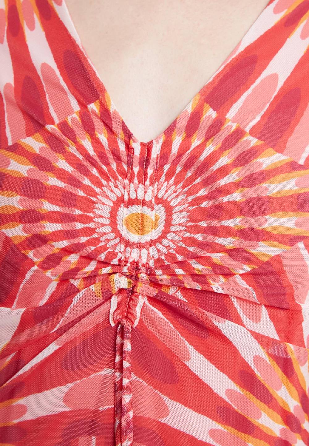 Ana Alcazar Printkleid Pesina Weihnachtsangebot