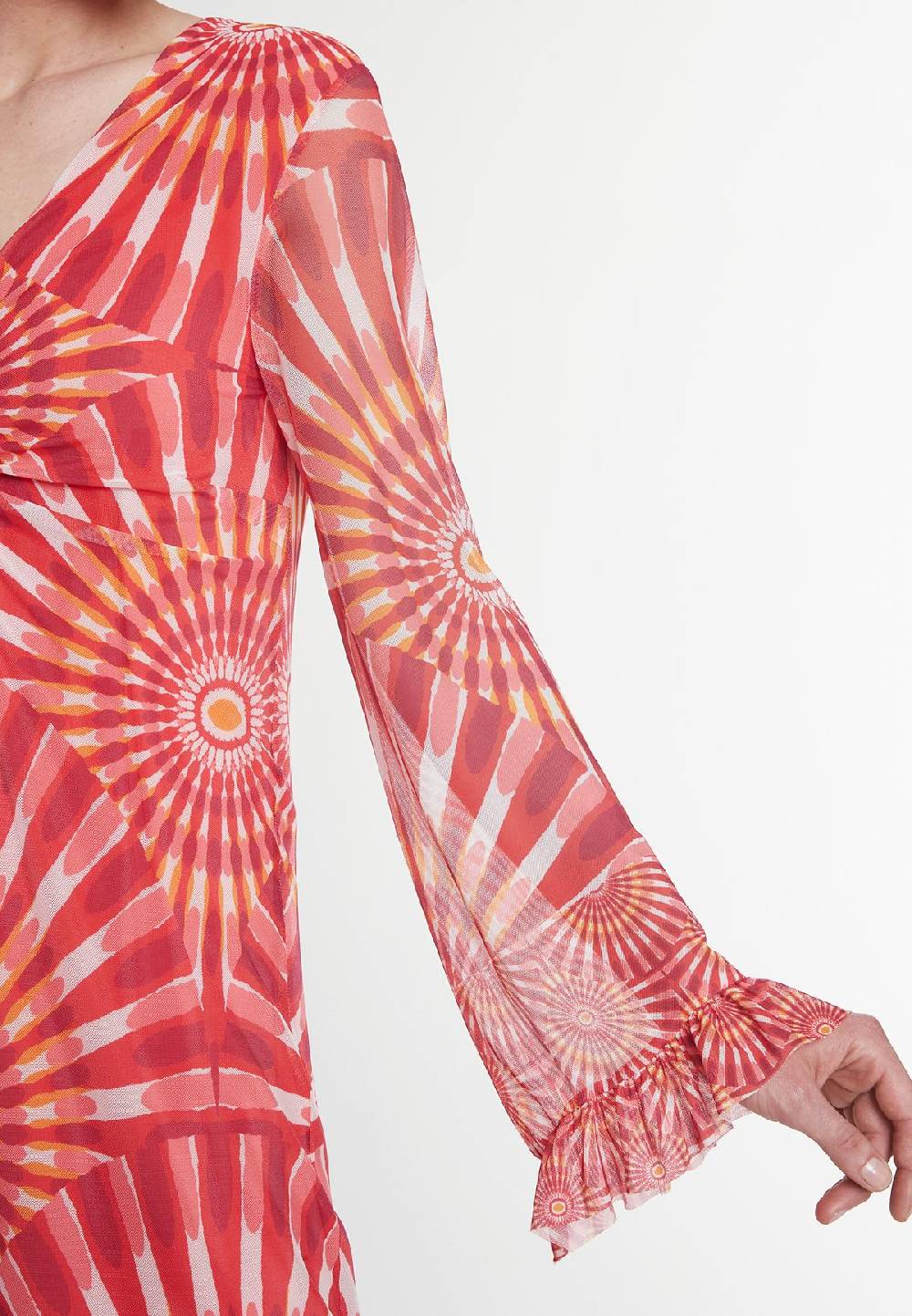 Ana Alcazar Printkleid Pesina Weihnachtsangebot