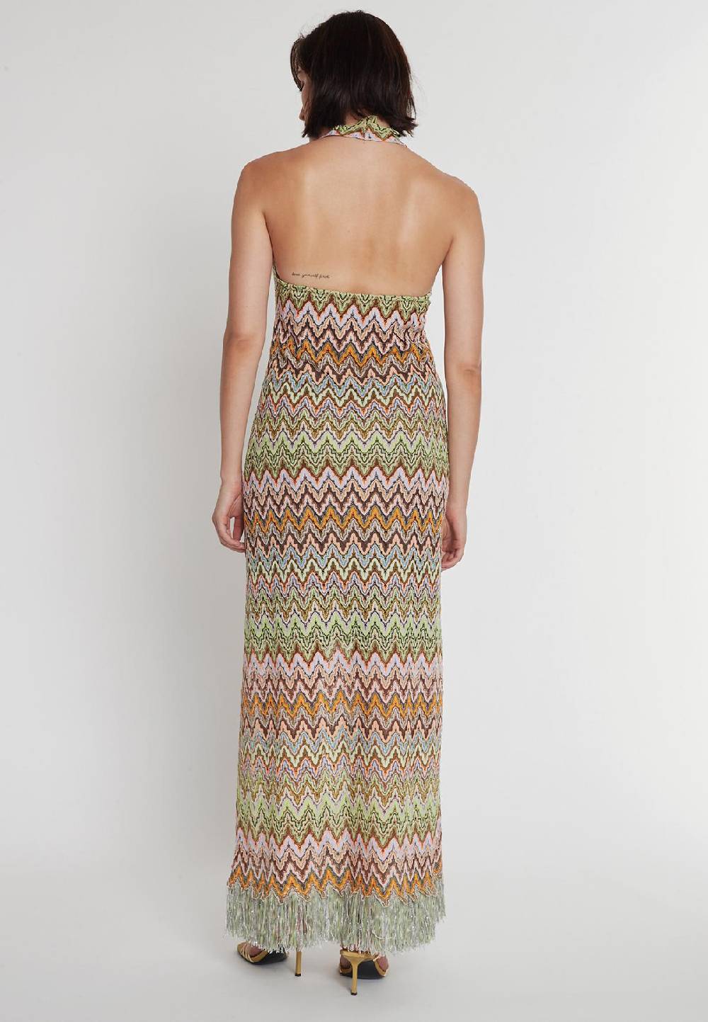 Ana Alcazar Maxikleid Posine Osterangebot