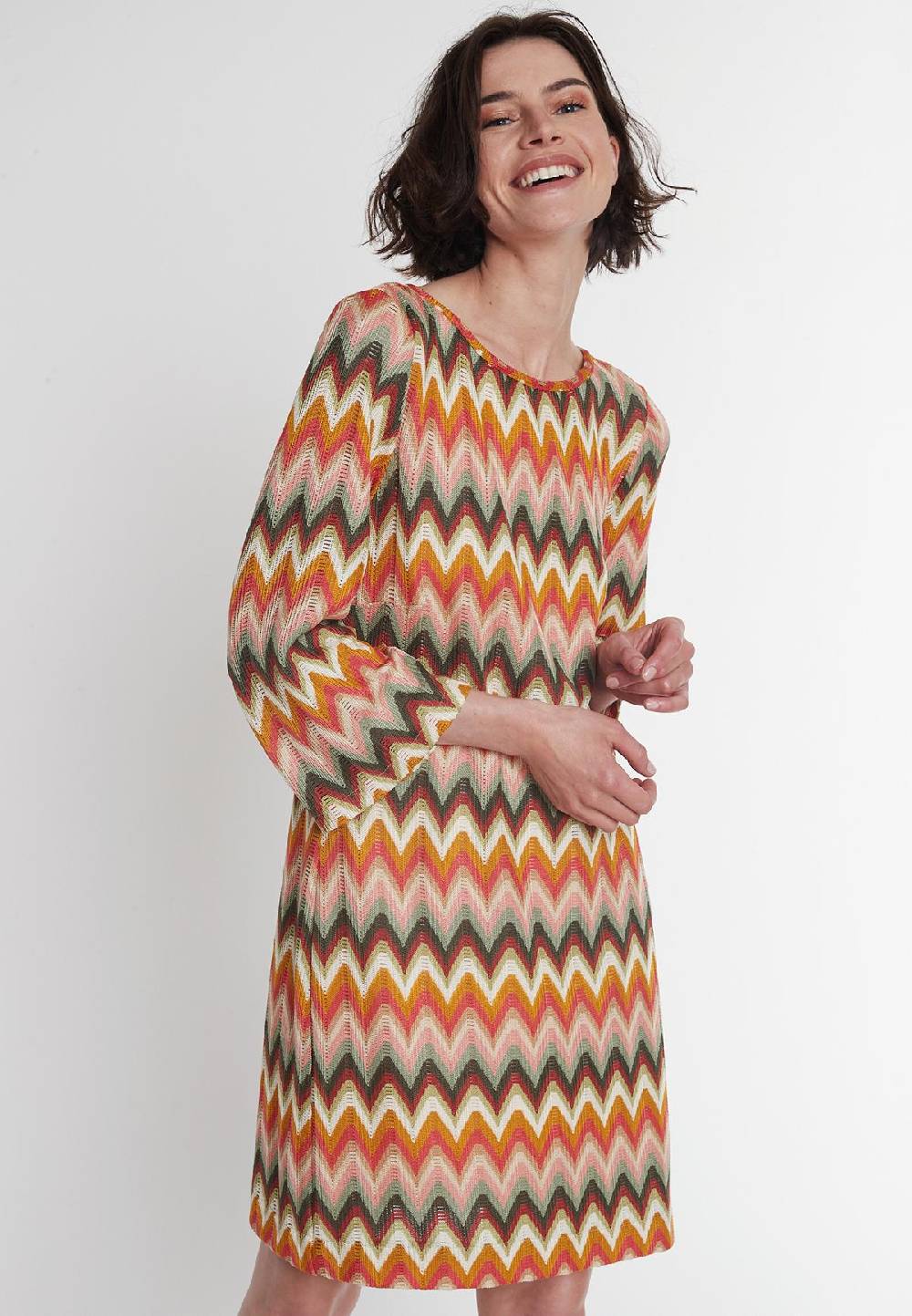 Ana Alcazar Strickkleid Poema Heißer Verkauf