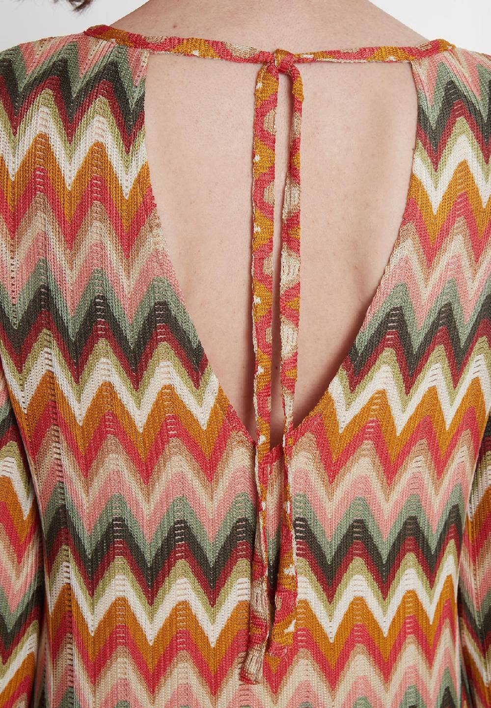 Ana Alcazar Strickkleid Poema Heißer Verkauf