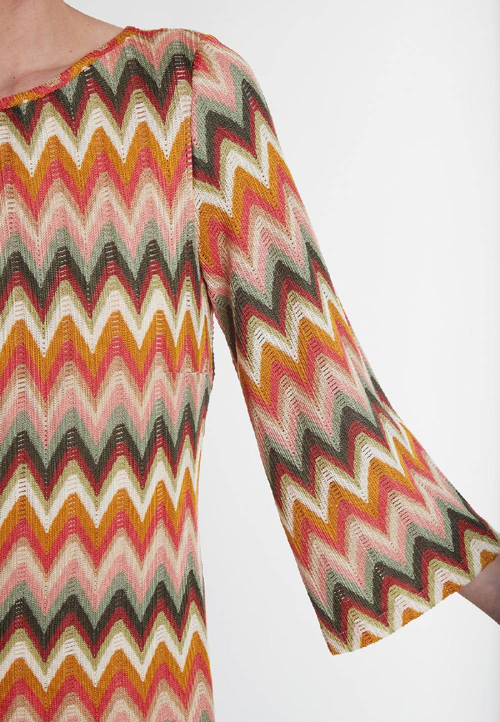 Ana Alcazar Strickkleid Poema Heißer Verkauf