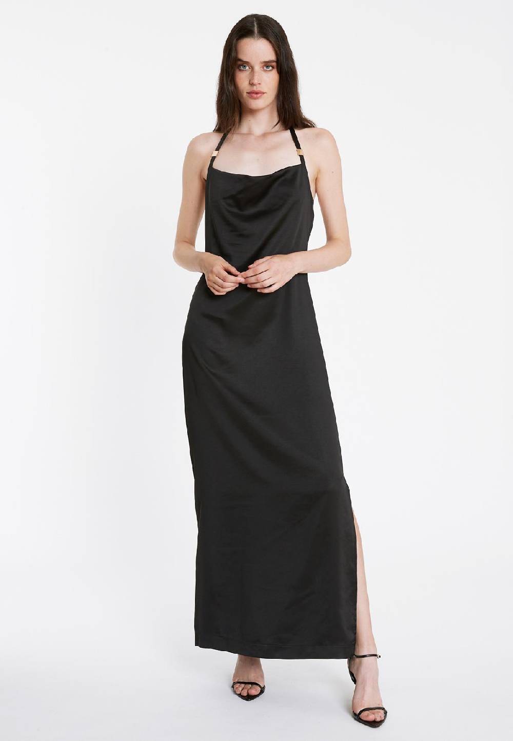 Ana Alcazar Maxikleid Paha Neueste Mode