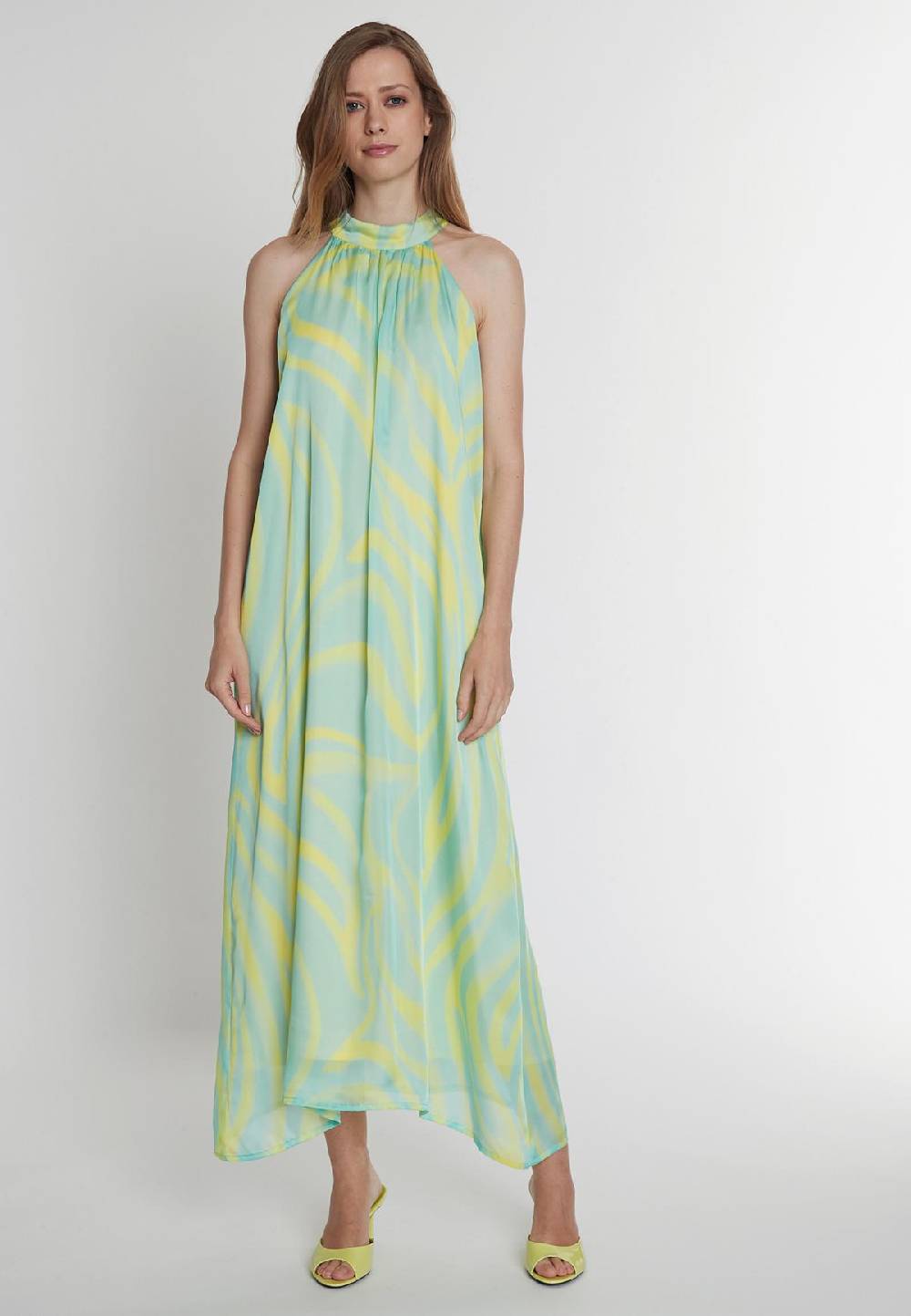 Ana Alcazar Neckholderkleid Pedoli Online Outlet