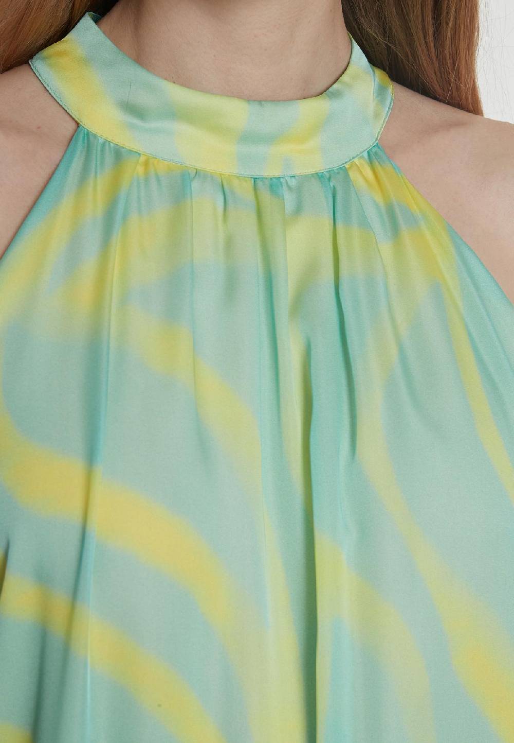 Ana Alcazar Neckholderkleid Pedoli Online Outlet