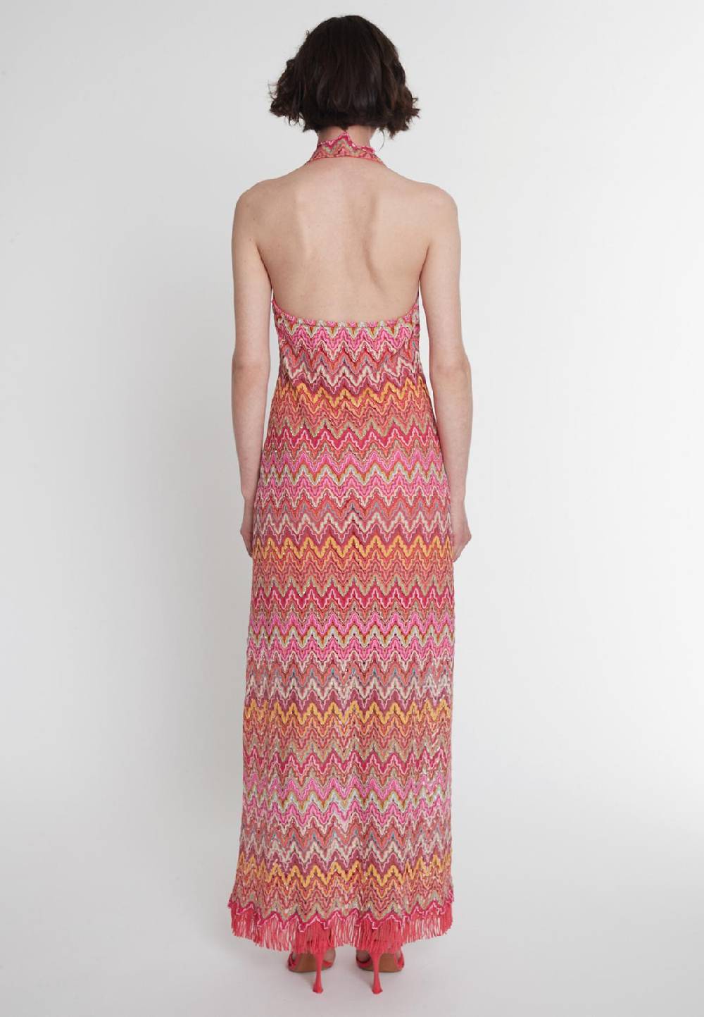 Ana Alcazar 70's Maxikleid Polora Blitzangebot